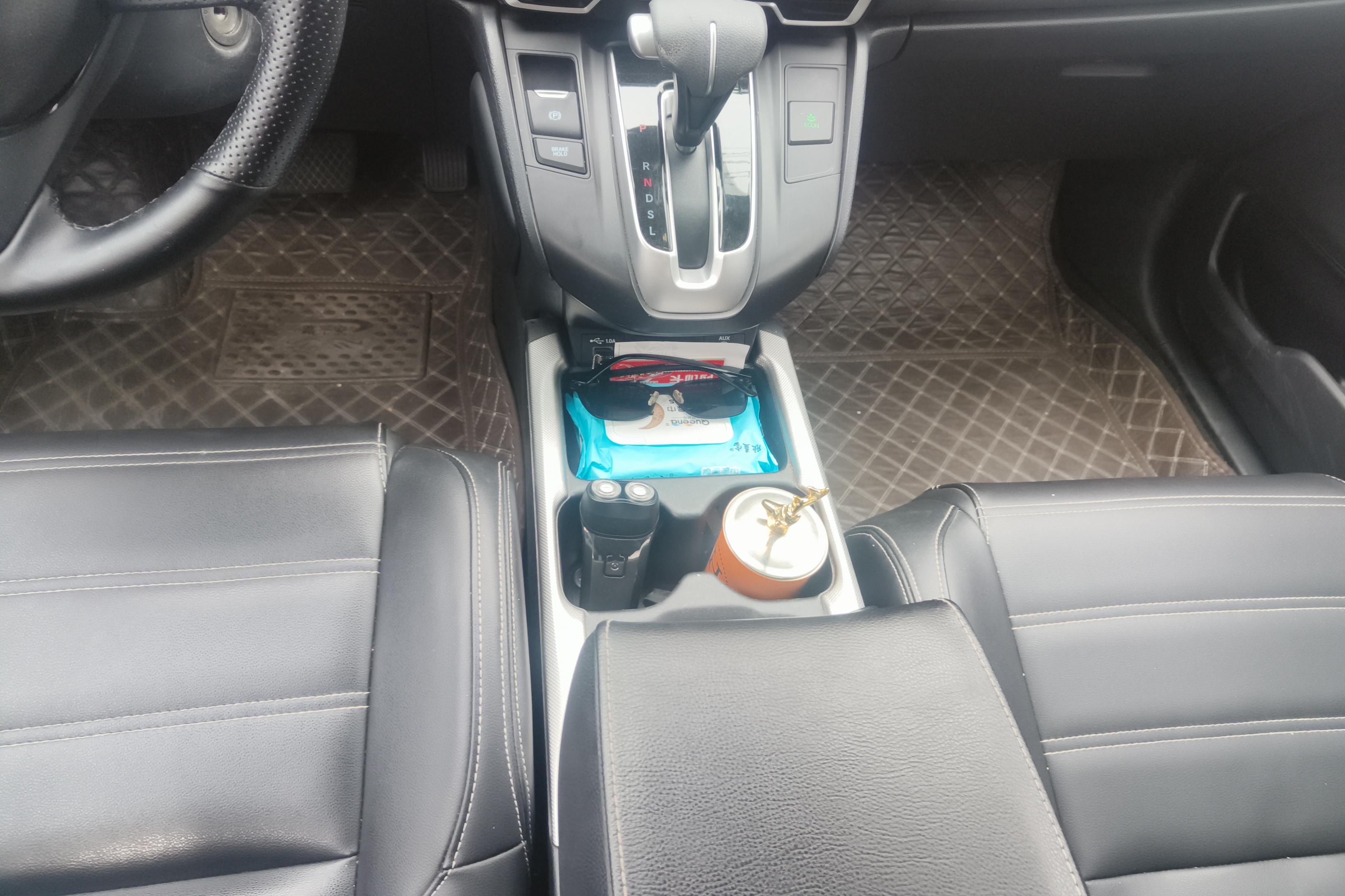 本田CR-V 2021款 1.5T 自动 前驱 240TURBO舒适版 (国Ⅵ) 