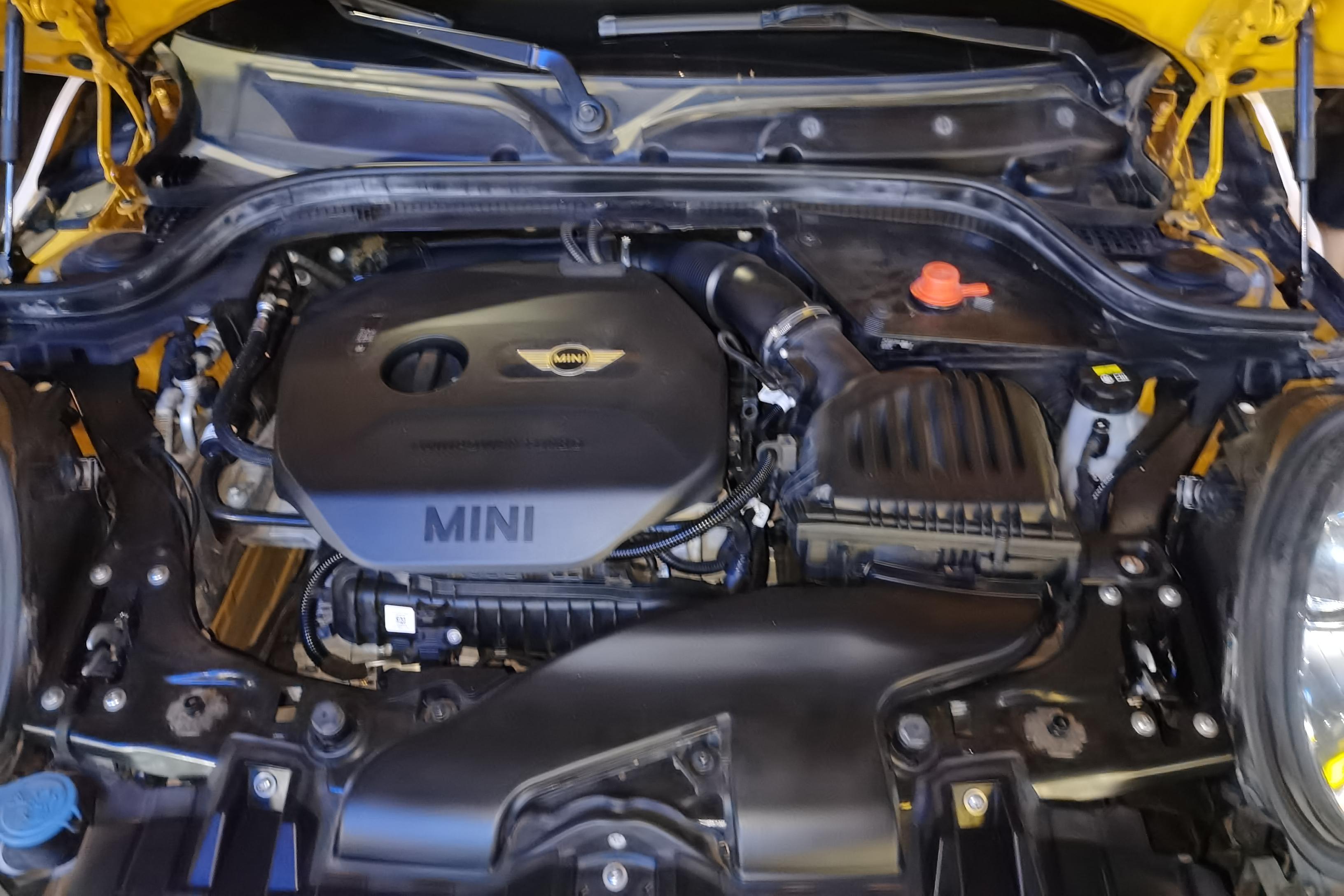 迷你Cooper [进口] 2016款 1.5T 自动 