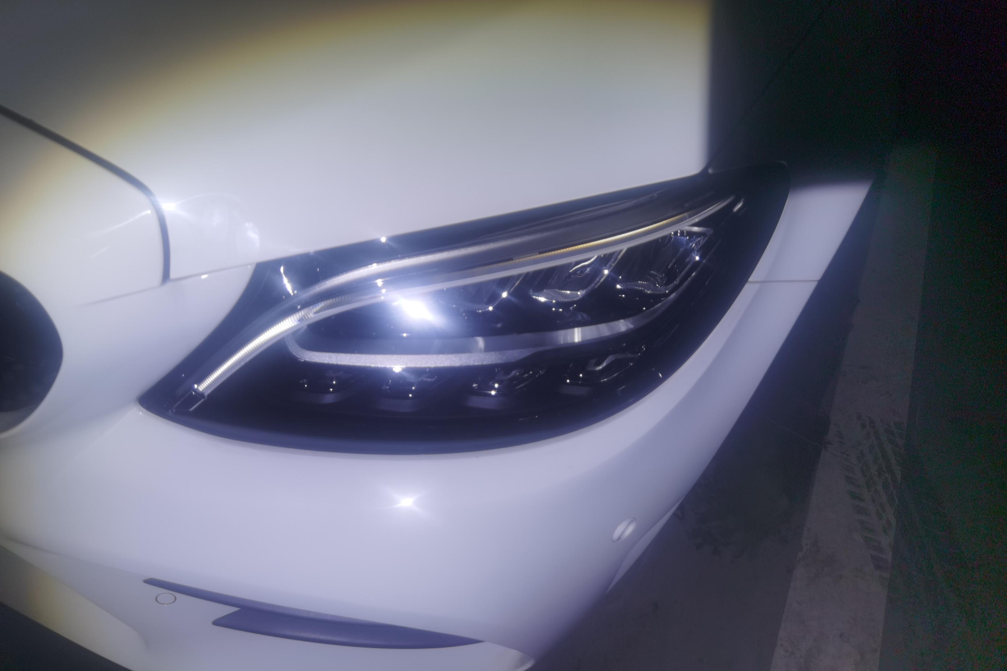 【淄博二手奔驰C级】奔驰C级 C260L 2021款 1.5T 自动