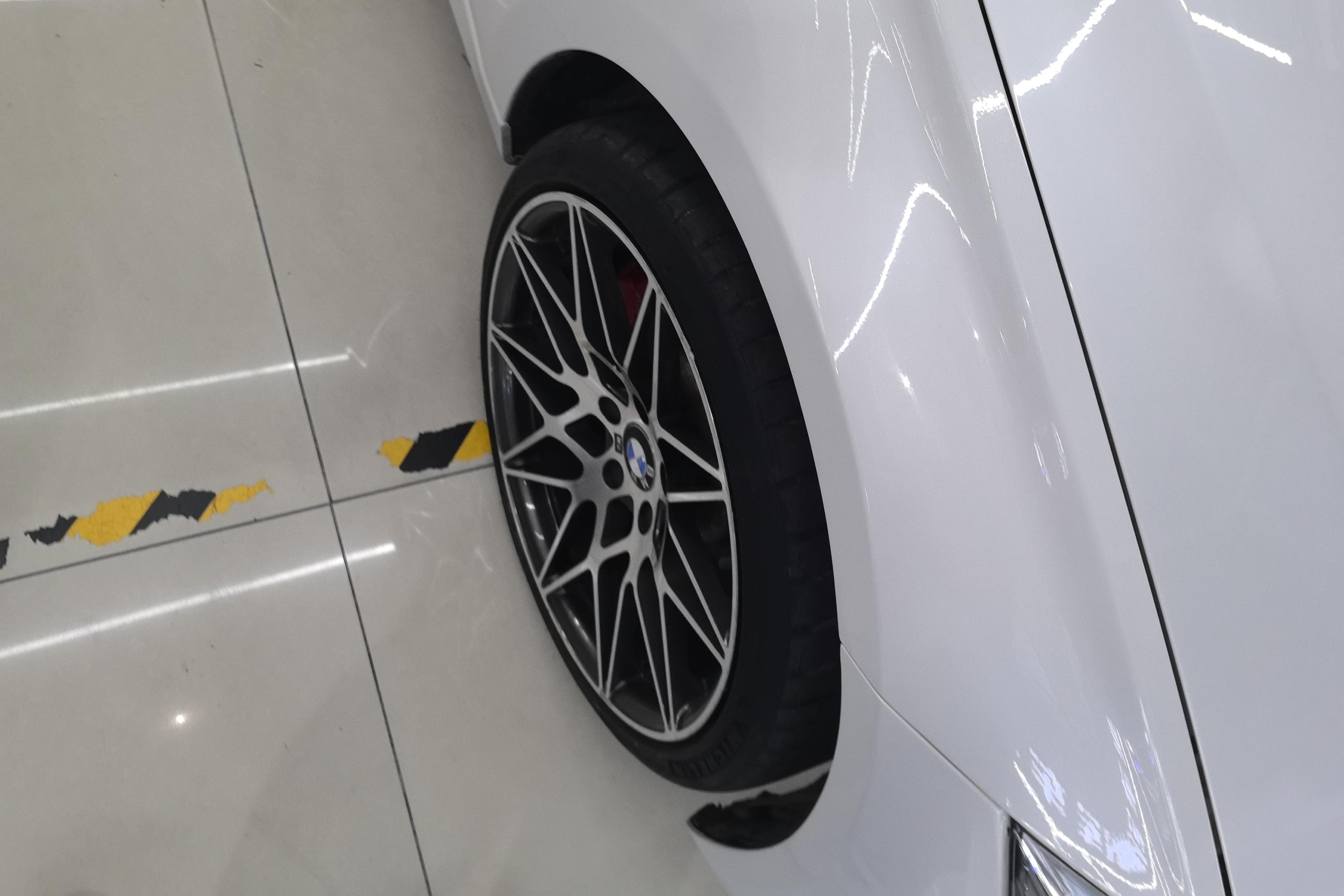 宝马3系 320Li 2018款 2.0T 自动 汽油 时尚型 (国Ⅴ) 