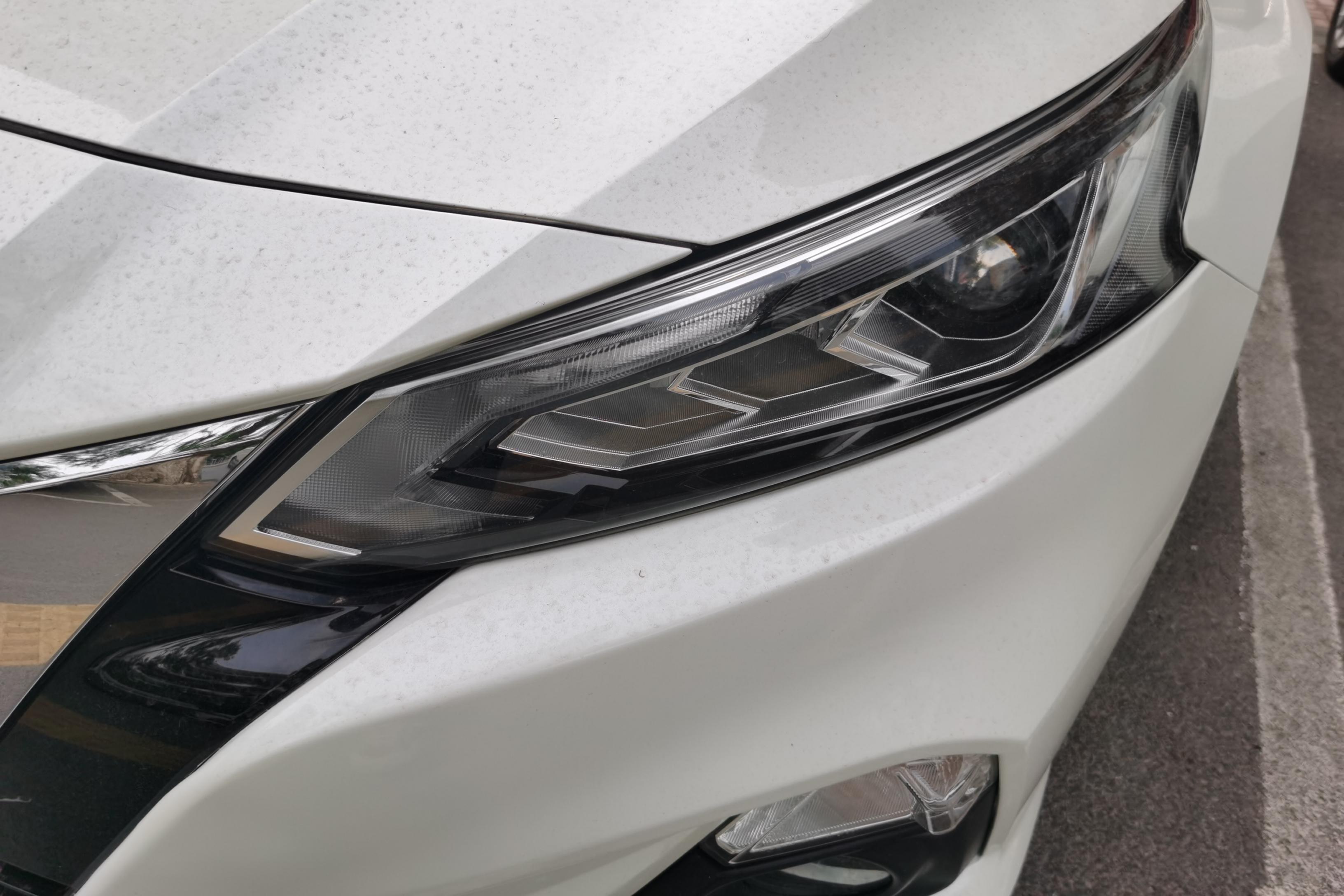 日产天籁 2021款 2.0L 自动 XL舒适版 (国Ⅵ) 