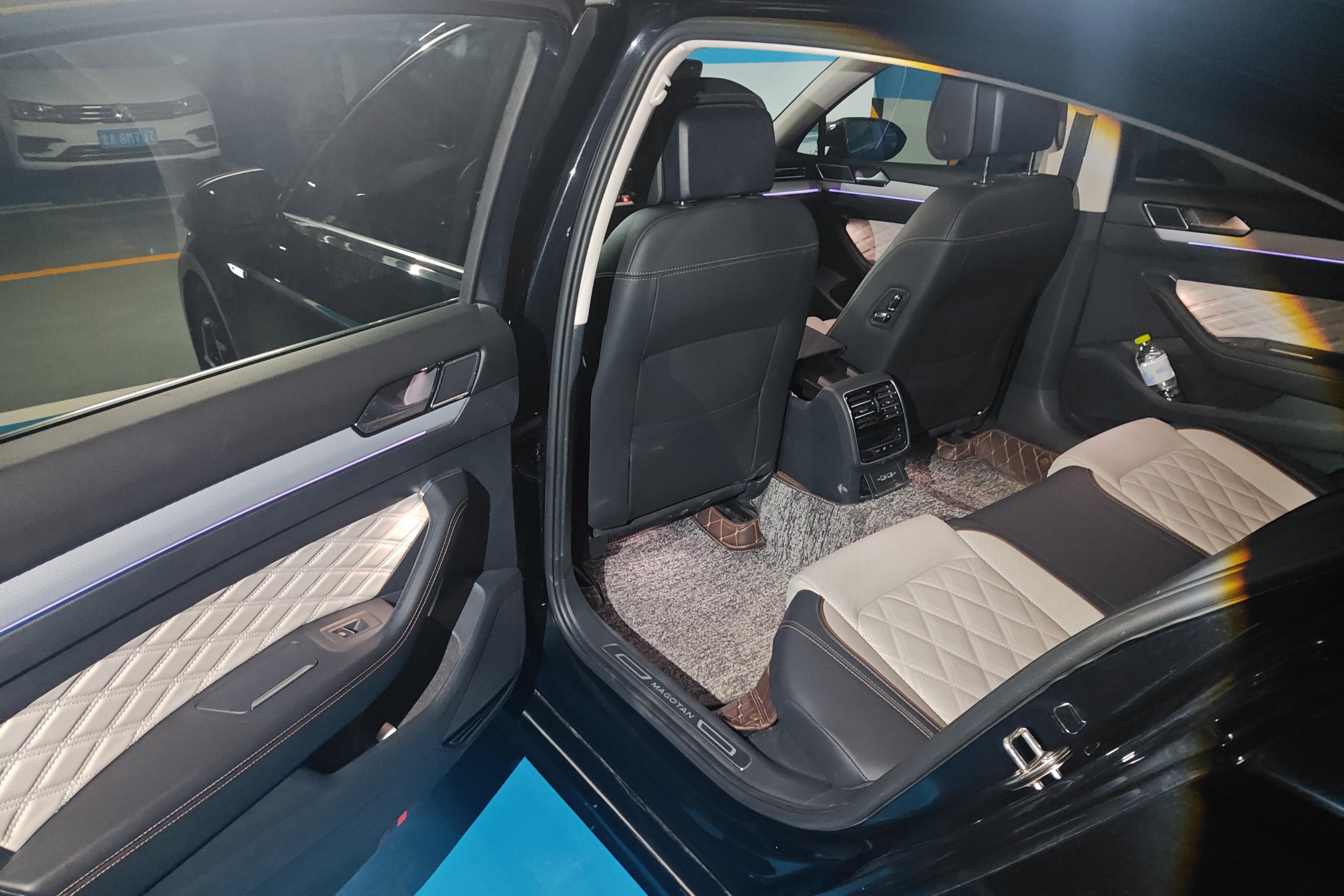 大众迈腾 2023款 2.0T 自动 汽油 330TSI豪华型 (国Ⅵ) 