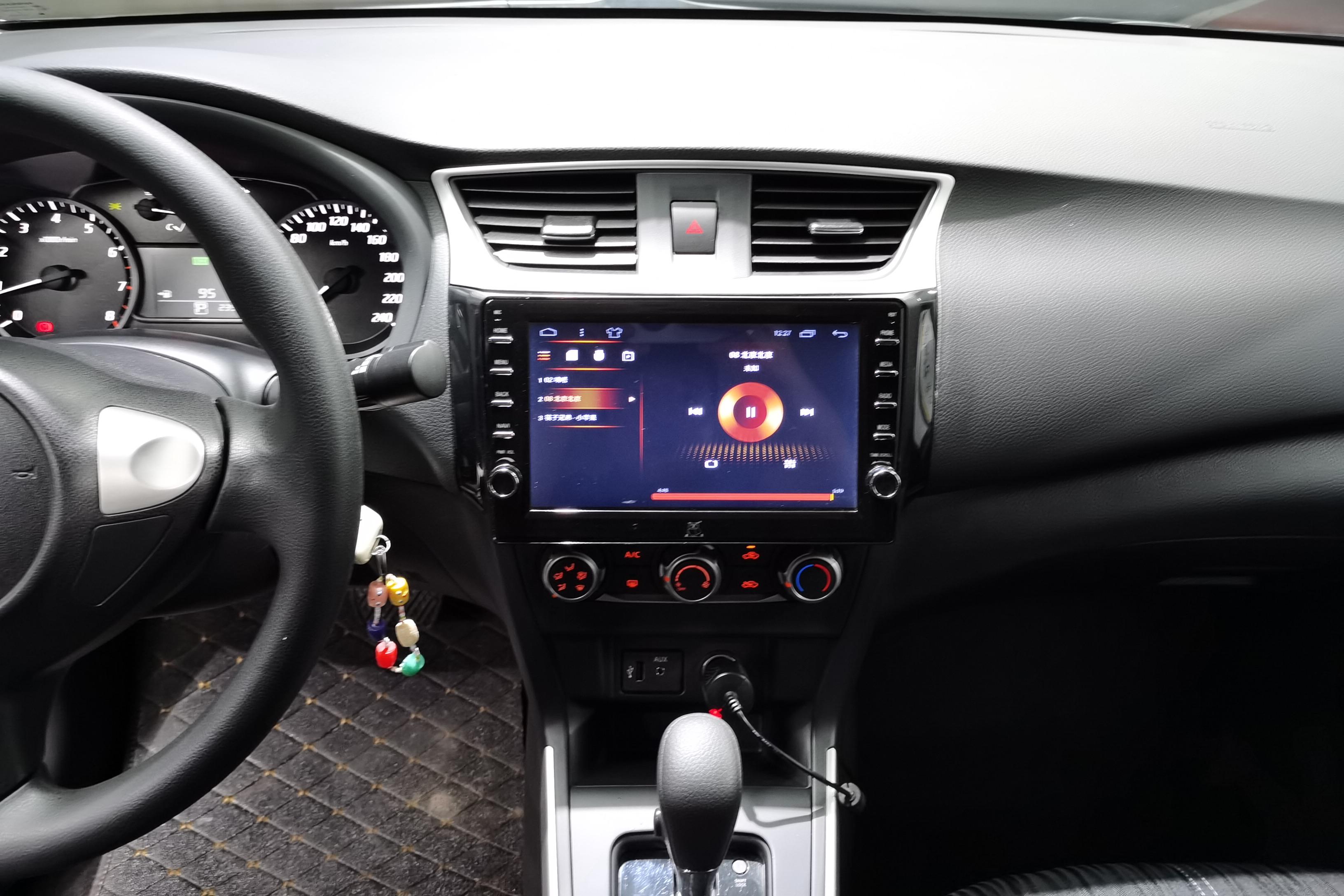 日产轩逸 2019款 1.6L 自动 经典XE舒适版 (国Ⅵ) 