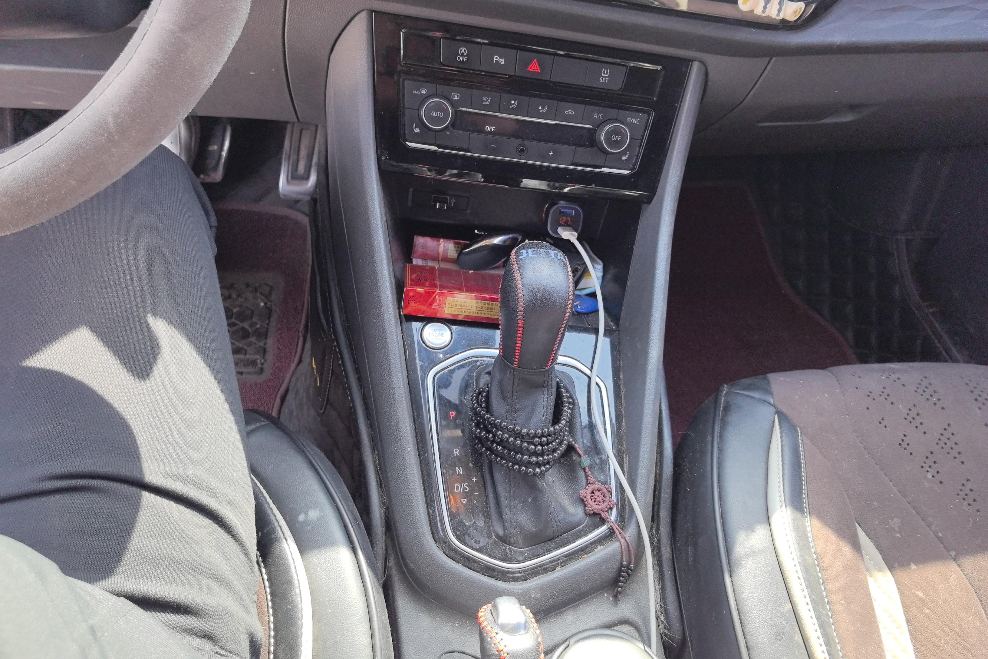 捷达VS5 2019款 1.4T 自动 280TSI荣耀型 (国Ⅵ) 