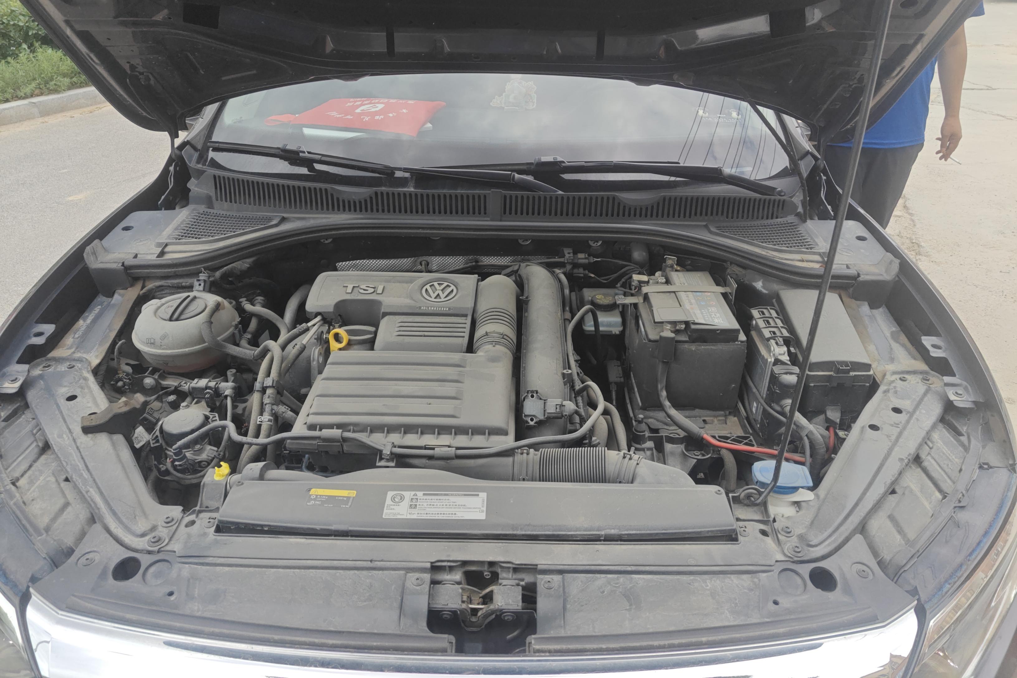 大众速腾 2020款 1.2T 自动 200TSI舒适型 (国Ⅵ) 
