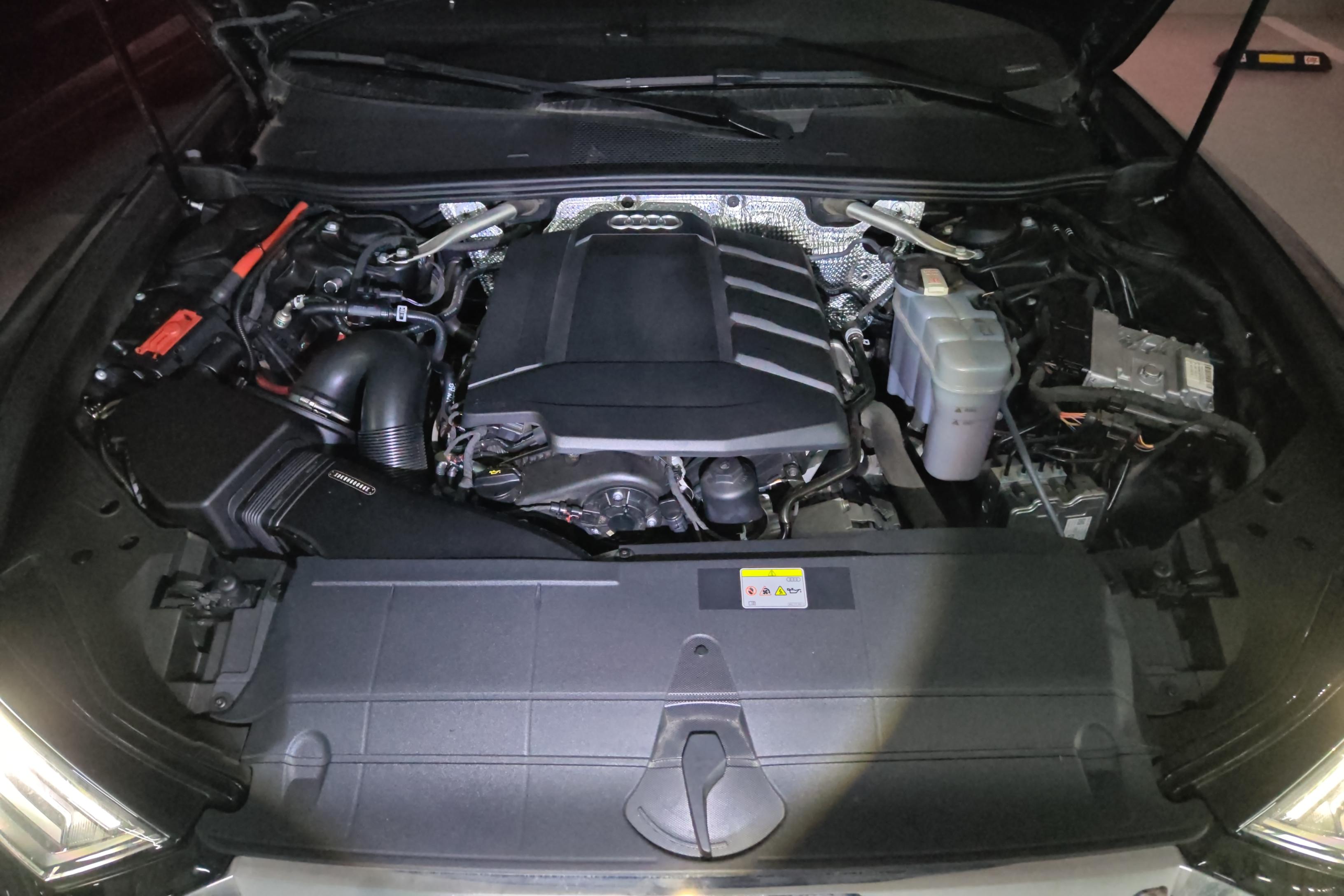 奥迪A6L 40TFSI 2023款 2.0T 自动 豪华致雅型 (国Ⅵ) 
