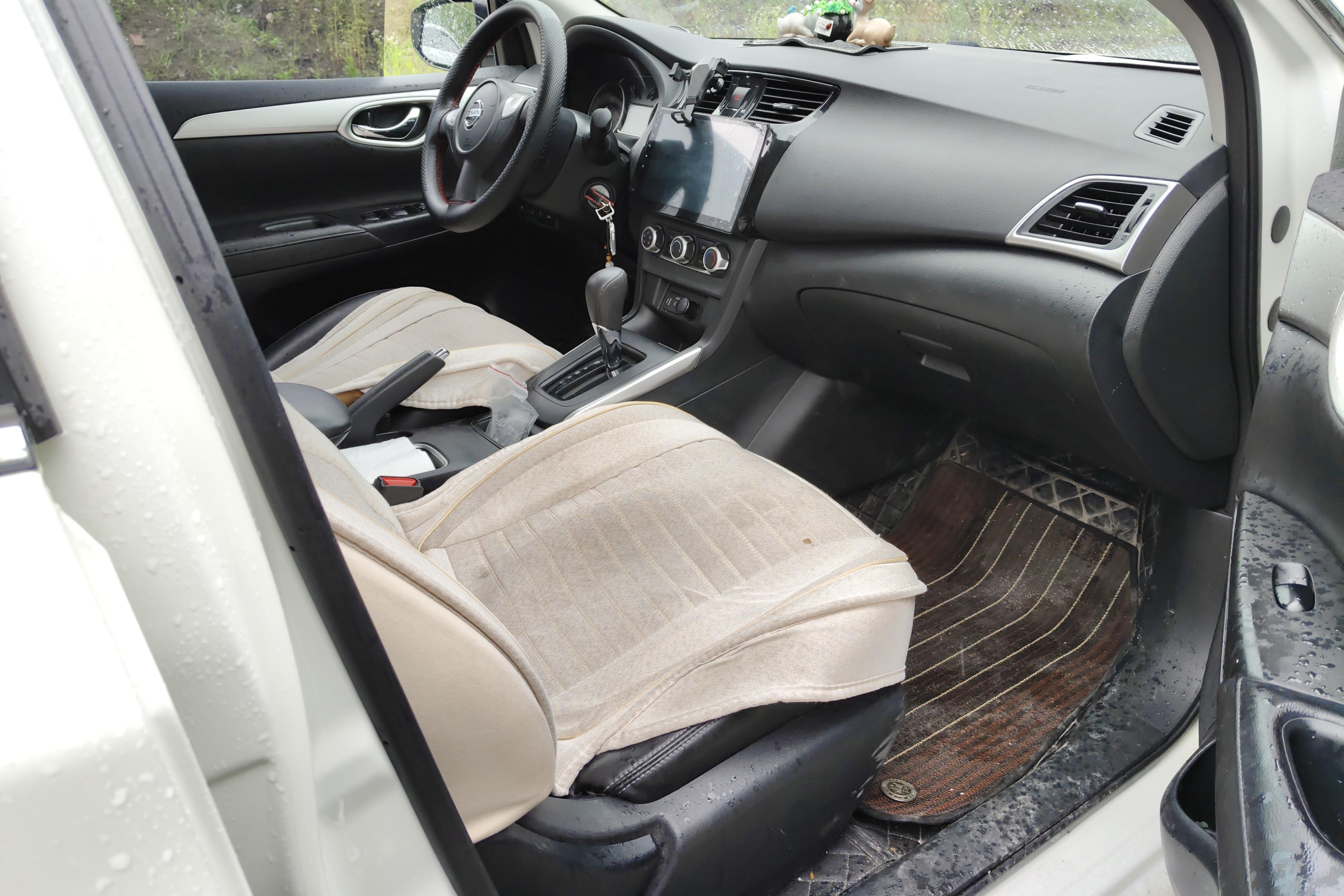 日产轩逸 2022款 1.6L 自动 经典XE舒适版 (国Ⅵ) 