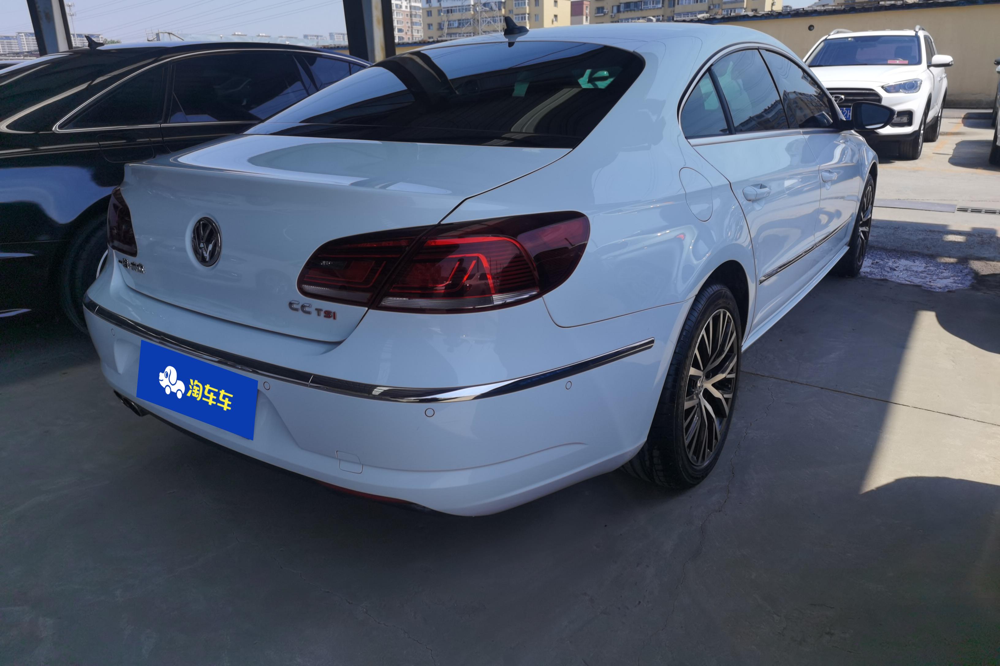 大众CC 2013款 1.8T 自动 豪华型 (国Ⅳ) 