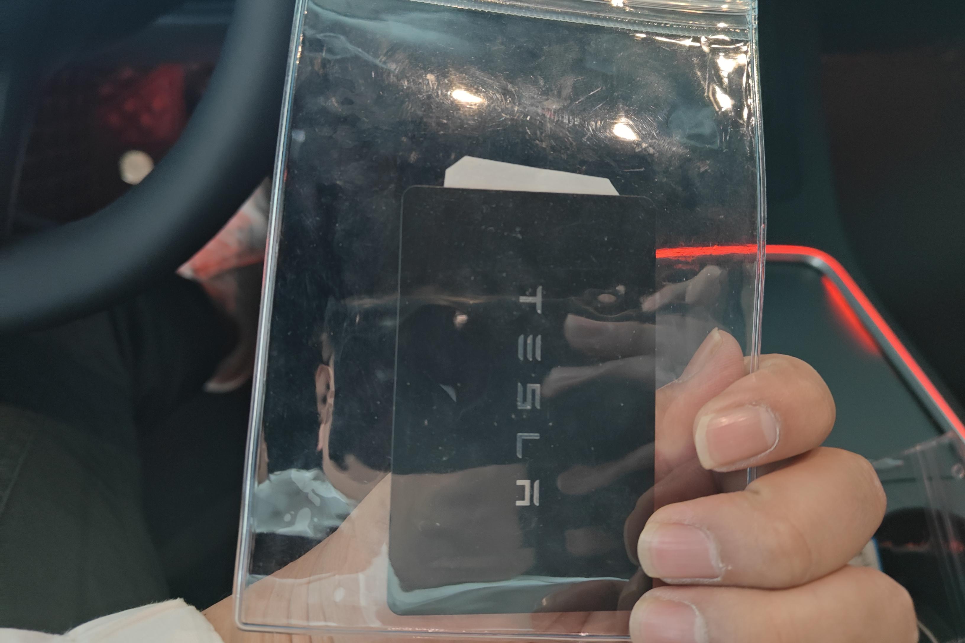 特斯拉MODEL Y 2024款 0.0T 自动 后轮驱动版 