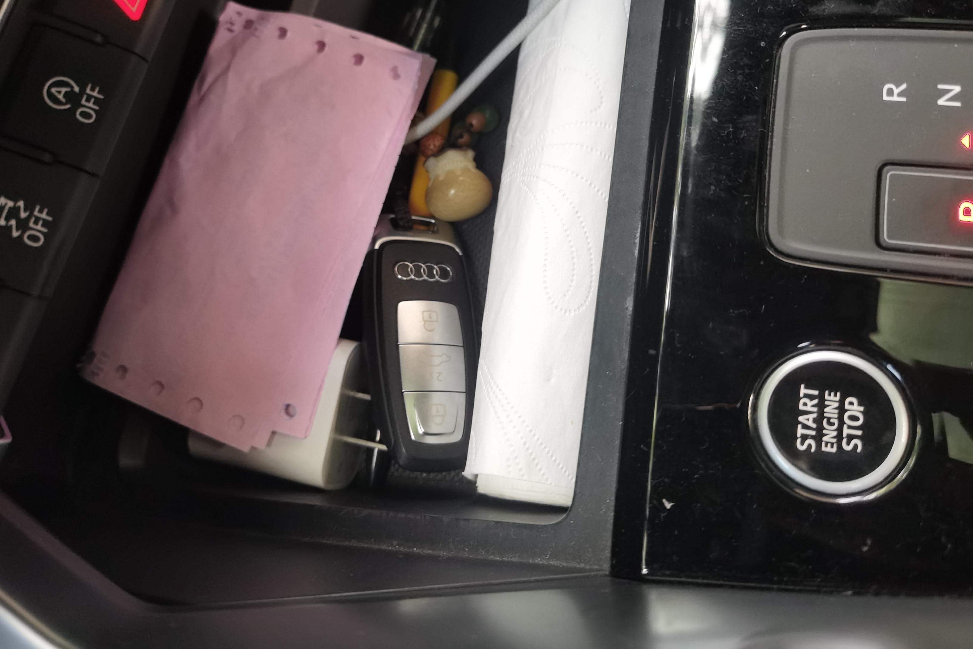 奥迪A3 35TFSI 2021款 1.4T 自动 汽油 时尚致雅型Sportback (国Ⅵ) 