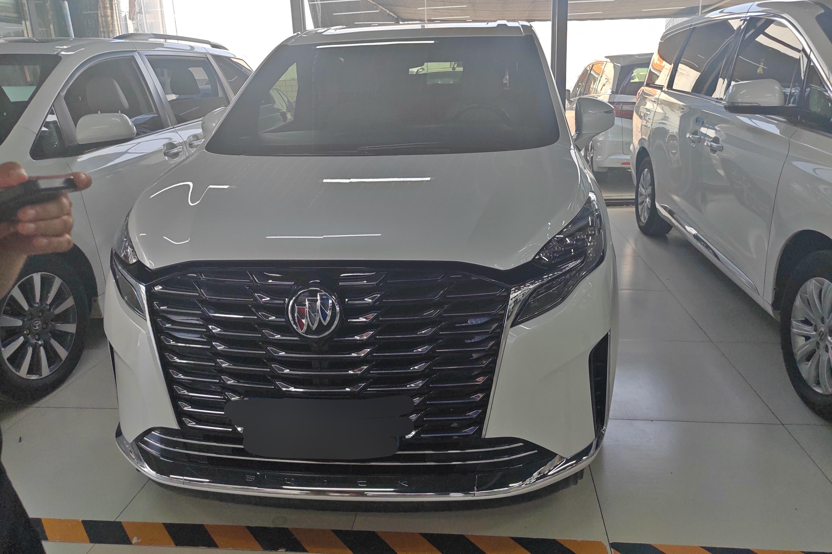 【柳州二手别克GL8】别克GL8 2023款 2.0T 自动 7座 653T舒适型