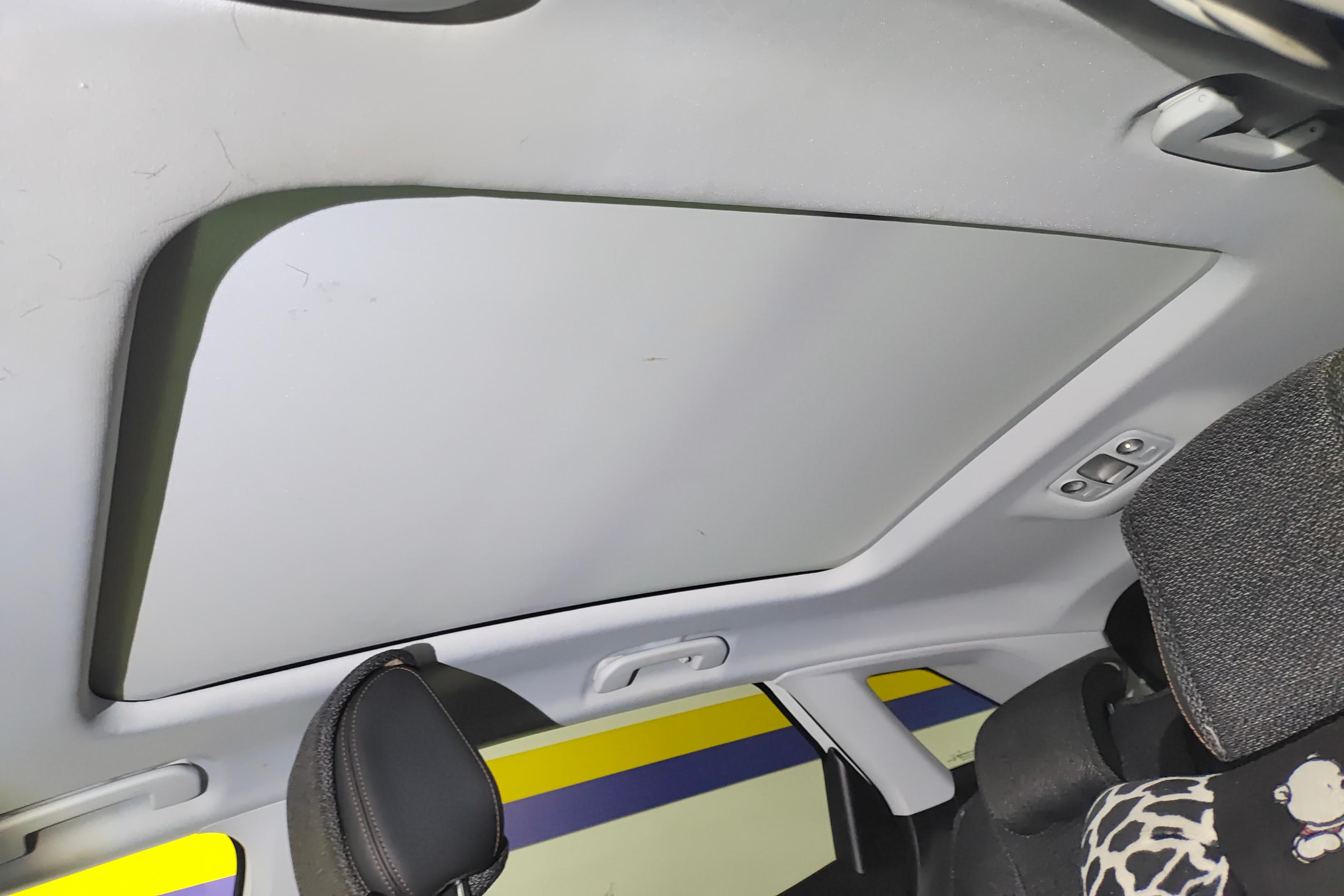 标致4008 2018款 1.6T 自动 350THP精英版 (国Ⅴ) 