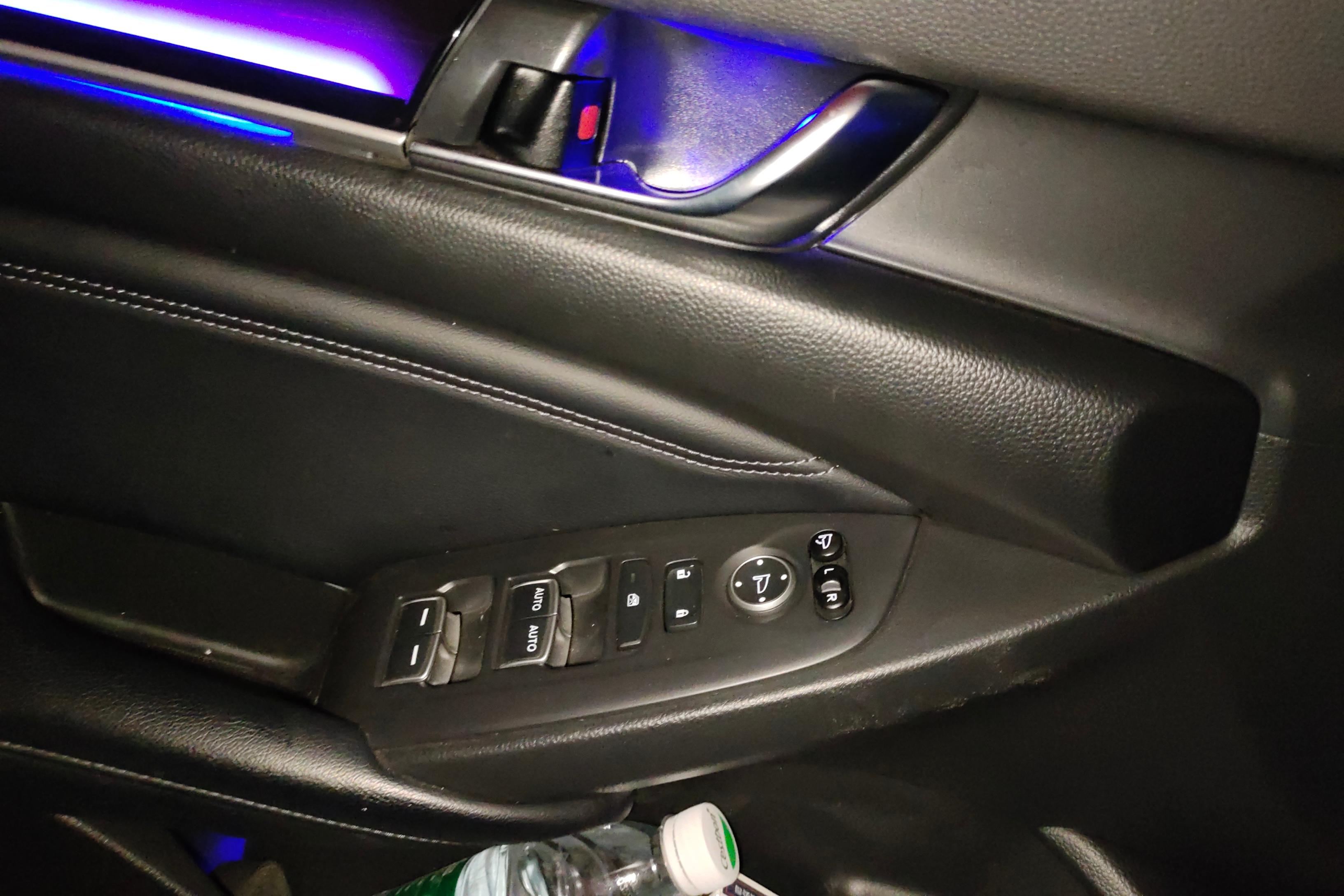 本田雅阁 2018款 1.5T 自动 260TURBO豪华版 (国Ⅵ) 