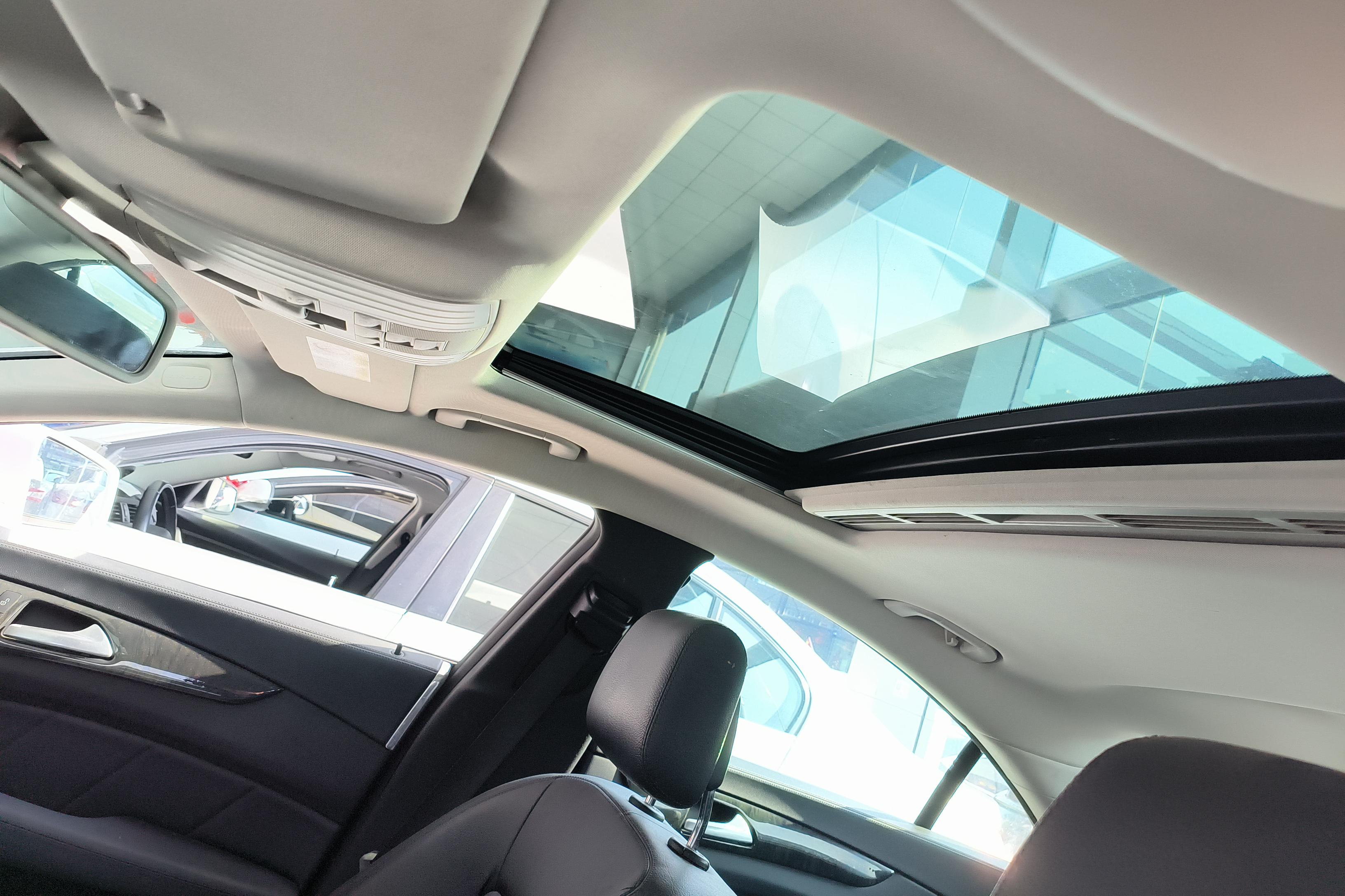 奔驰CLS级 CLS260 [进口] 2015款 2.0T 自动 