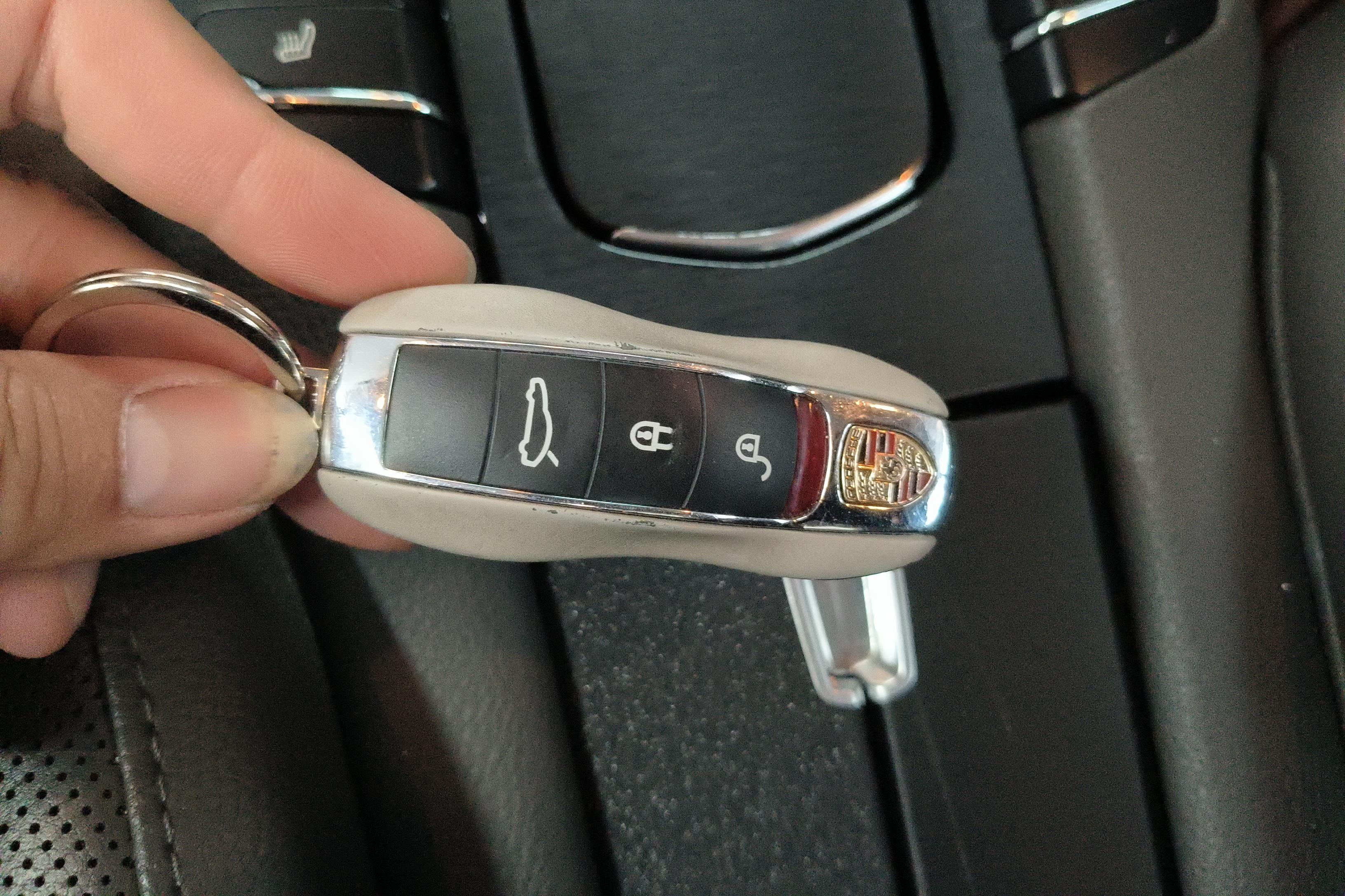 保时捷Panamera [进口] 2014款 3.0T 自动 汽油 