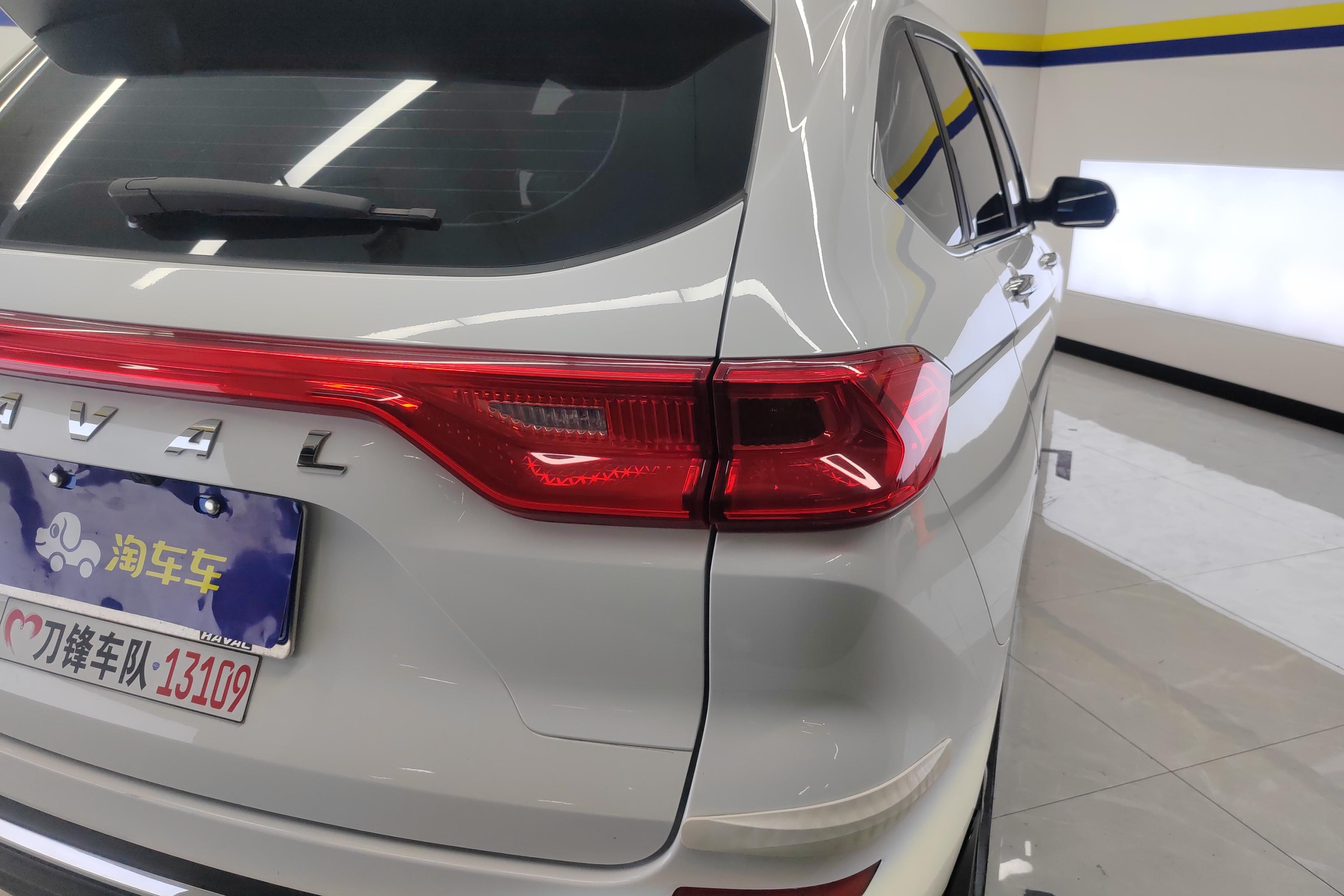 哈弗哈弗M6 2021款 1.5T 自动 PLUS舒享型 (国Ⅵ) 