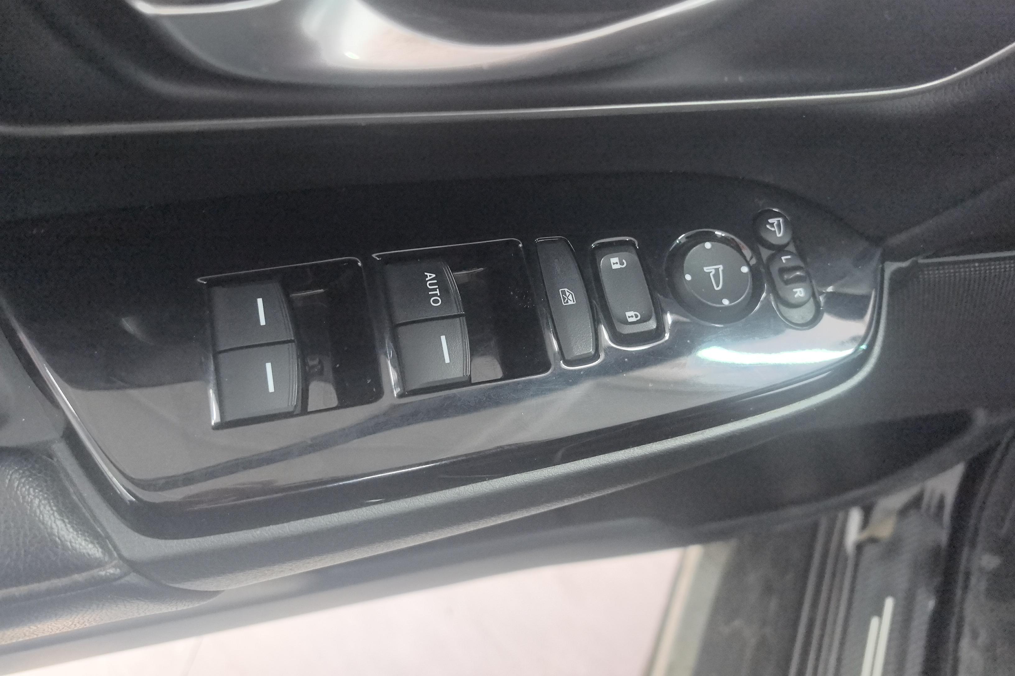 本田CR-V 2021款 1.5T 自动 前驱 240TURBO风尚版 (国Ⅵ) 