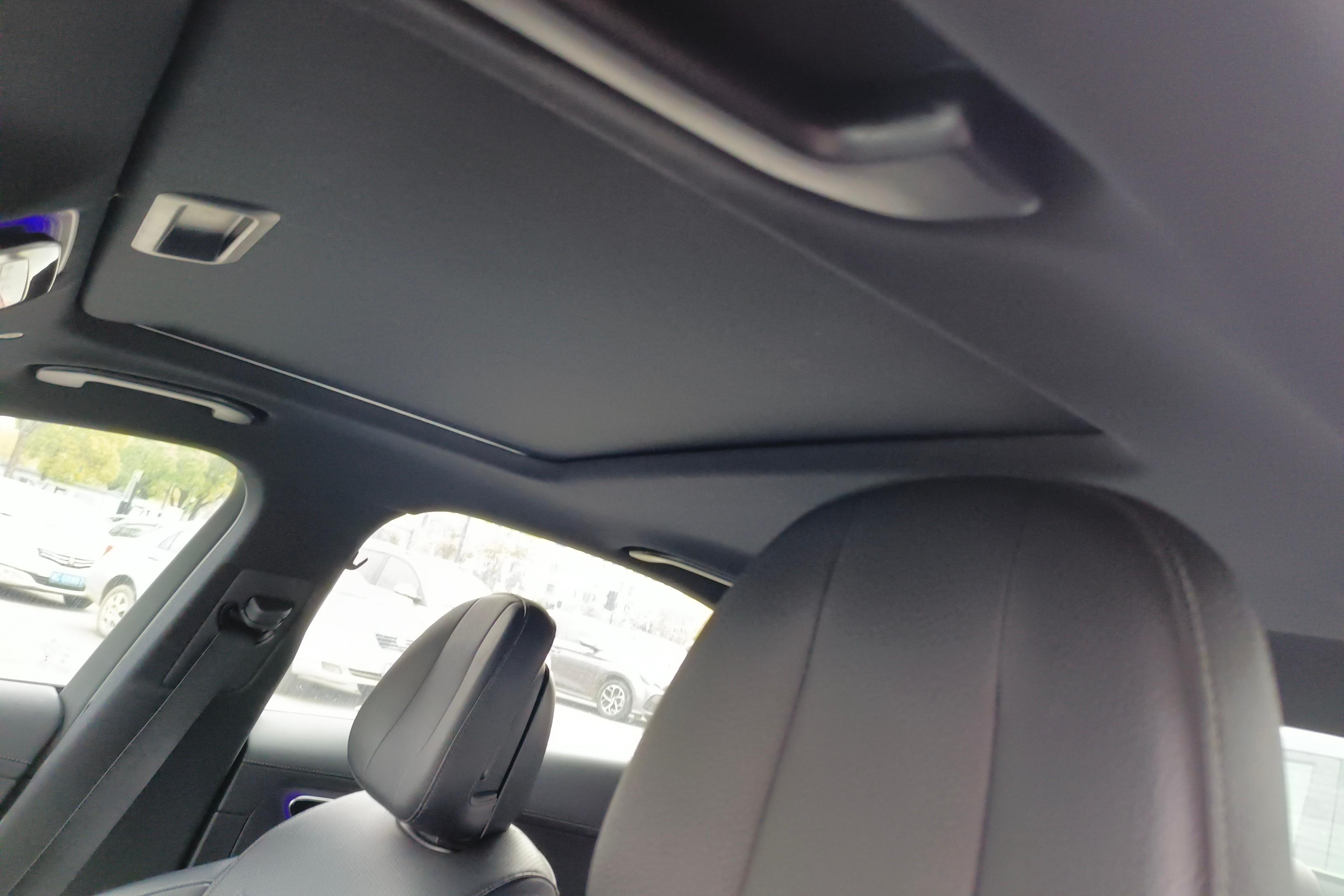 奔驰C级 C200L 2022款 1.5T 自动 运动版 (国Ⅵ) 