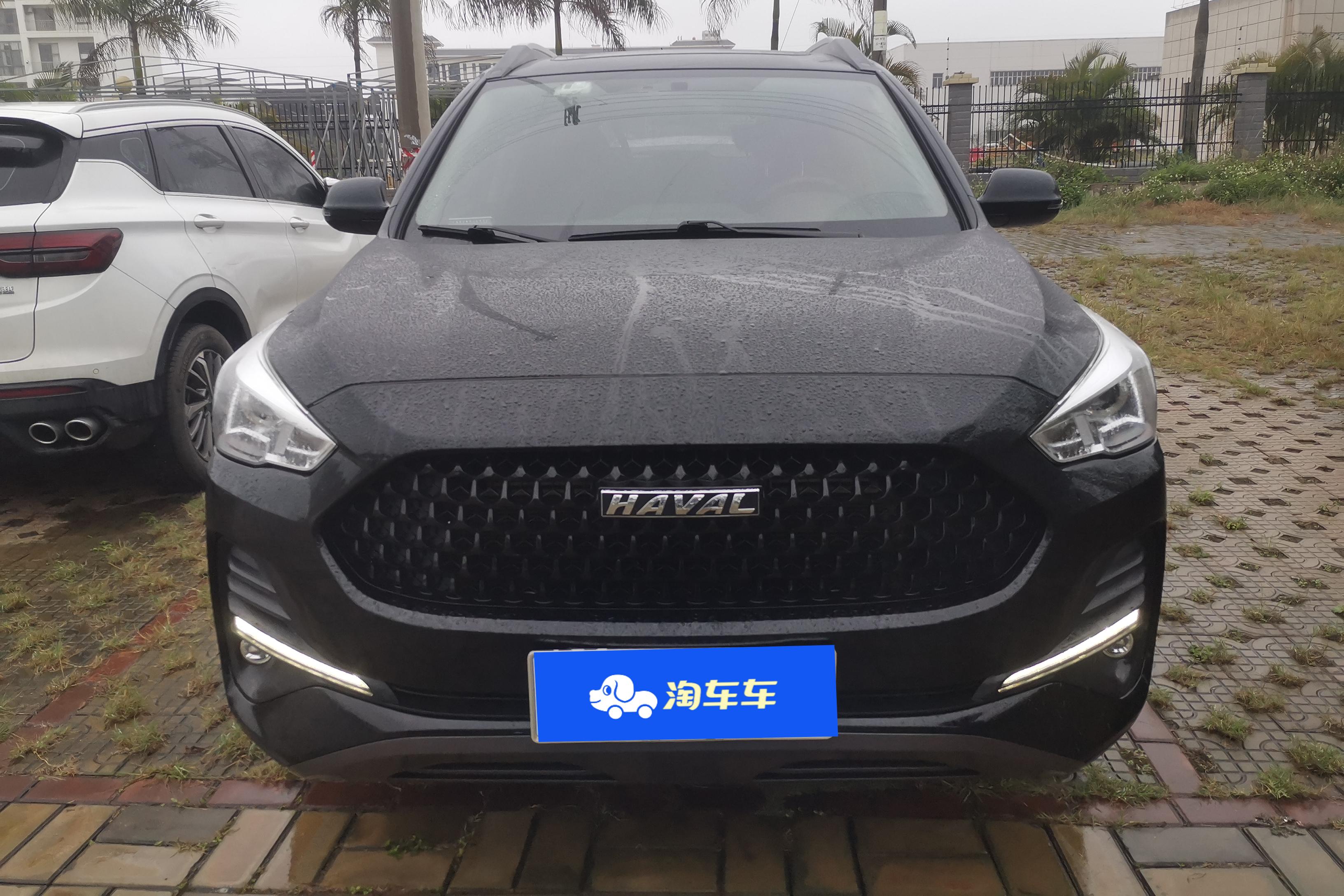 哈弗哈弗M6 2019款 1.5T 手动 精英型 (国Ⅵ) 