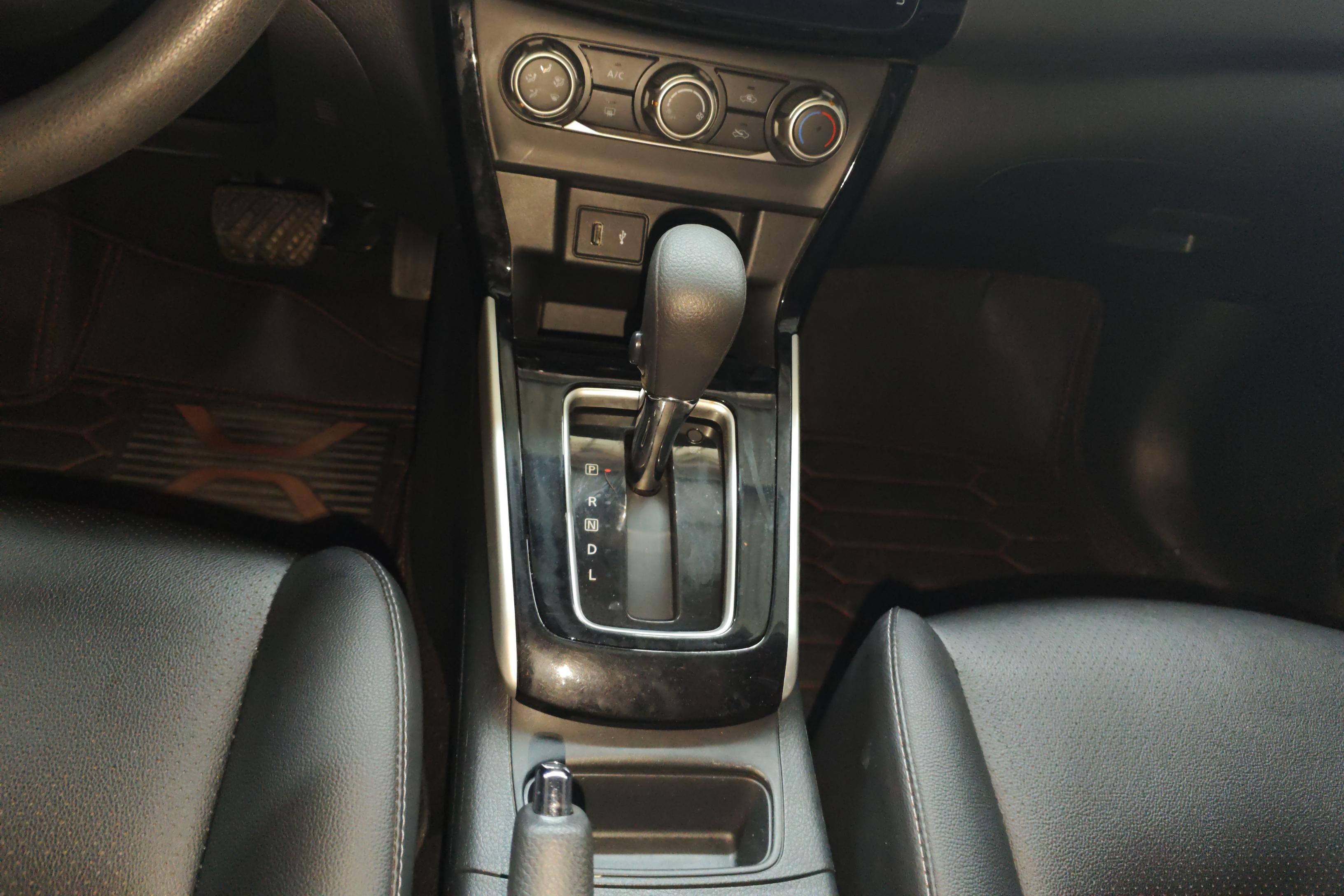 日产轩逸 2022款 1.6L 自动 经典XL豪华版 (国Ⅵ) 