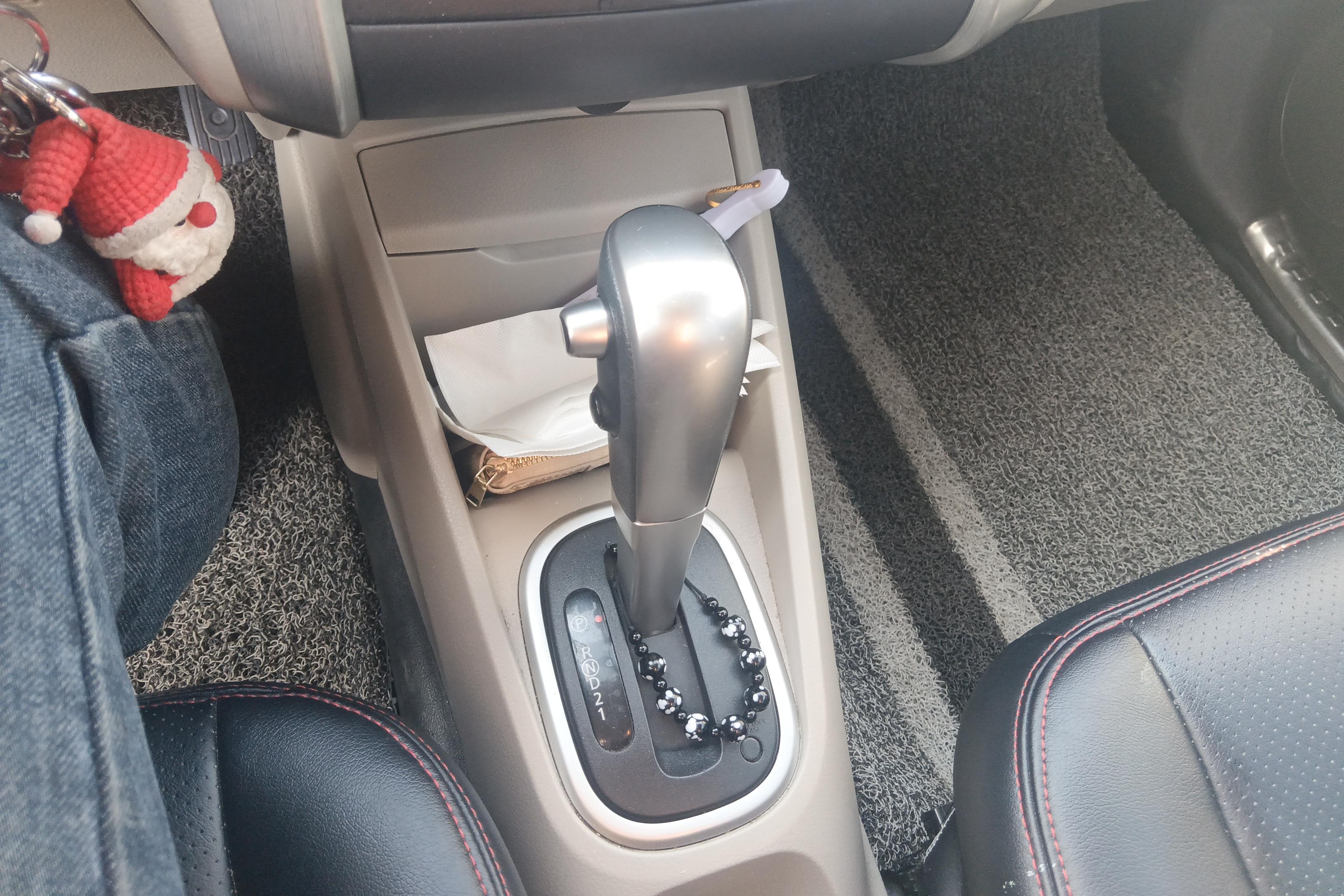 启辰R50 2016款 1.6L 自动 精英版 (国Ⅳ) 