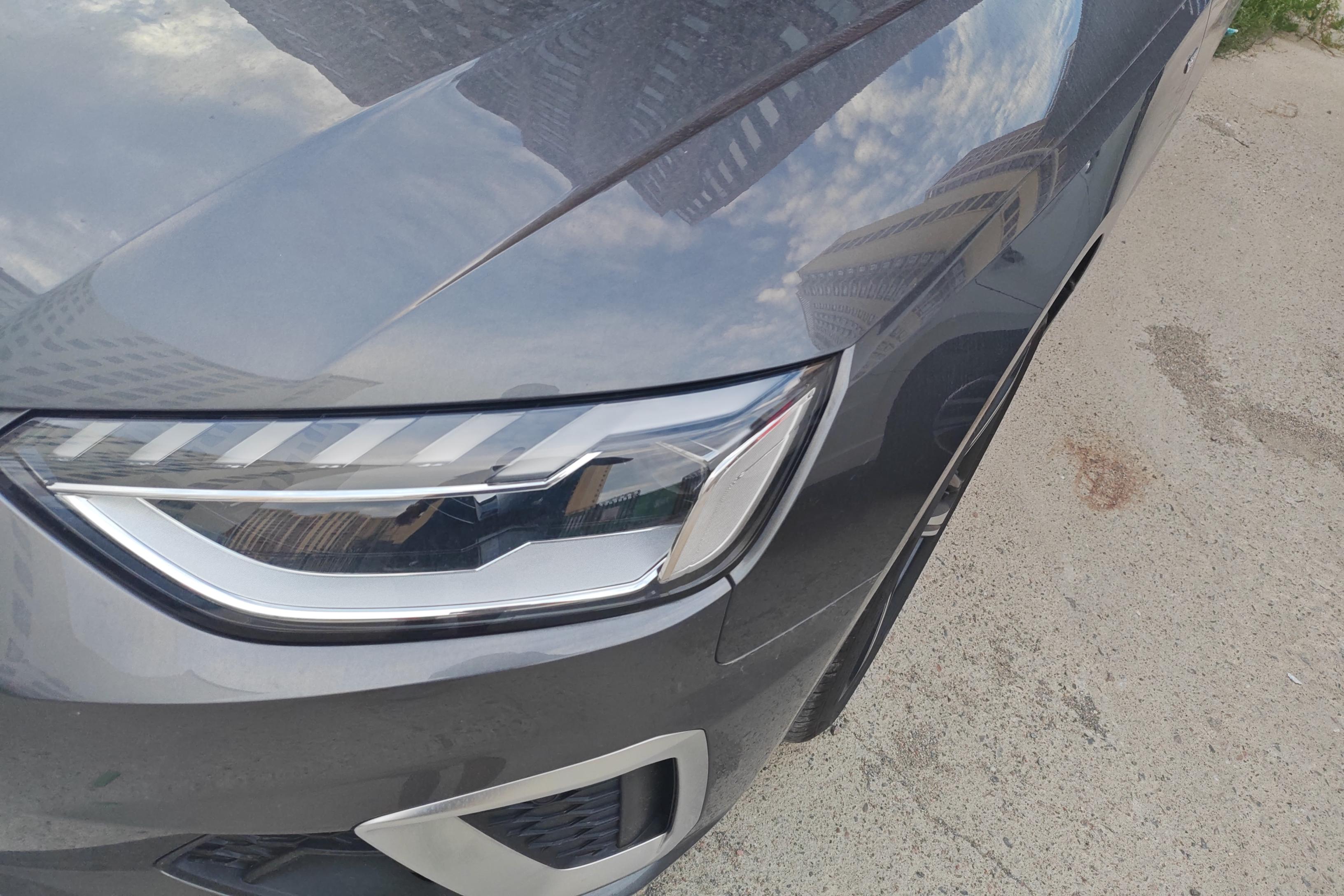 【太原二手奥迪A4L】奥迪A4L 40TFSI 2023款 2.0T 自动 前驱 豪华动感型