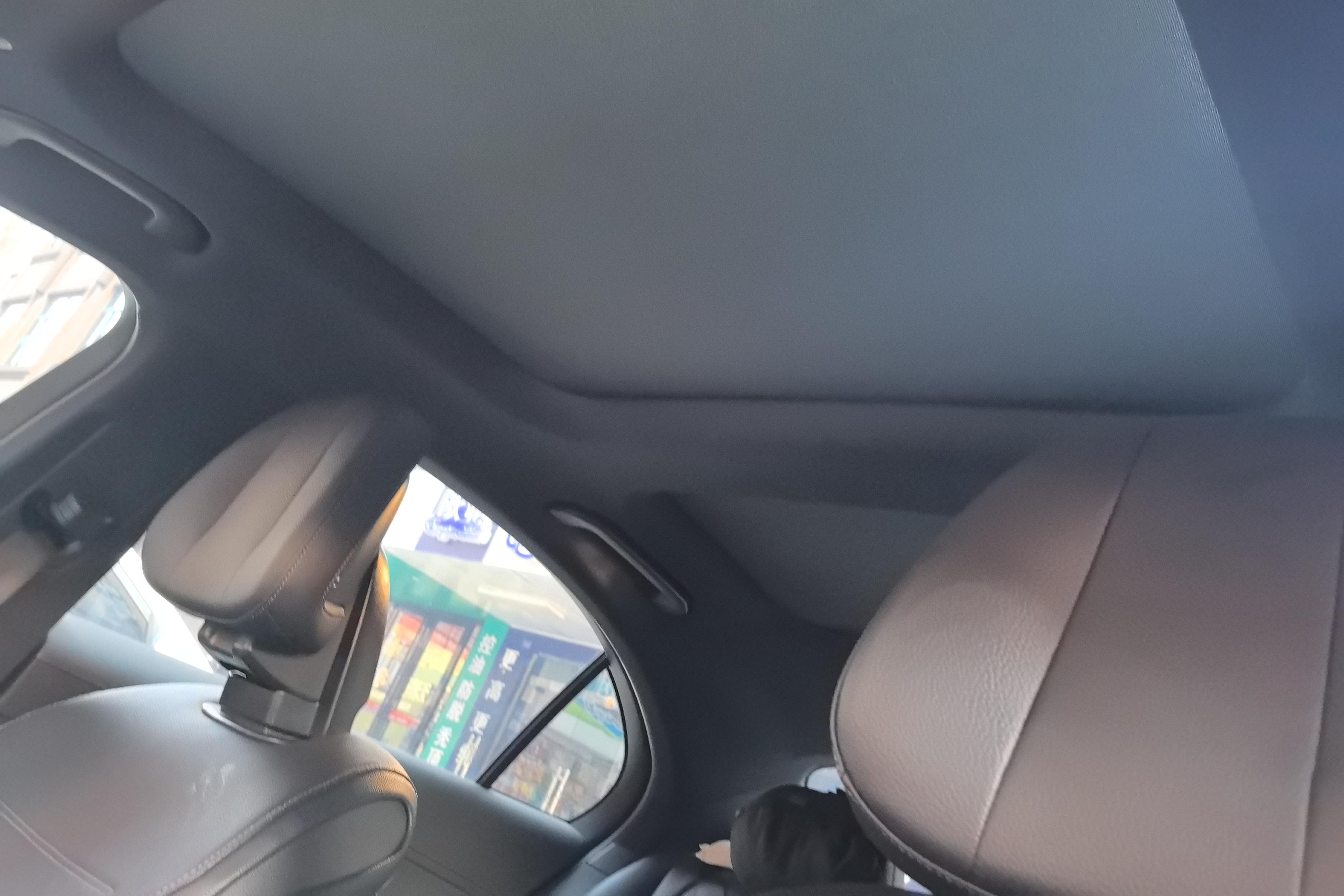 奔驰C级 C260L 2022款 1.5T 自动 运动版 (国Ⅵ) 
