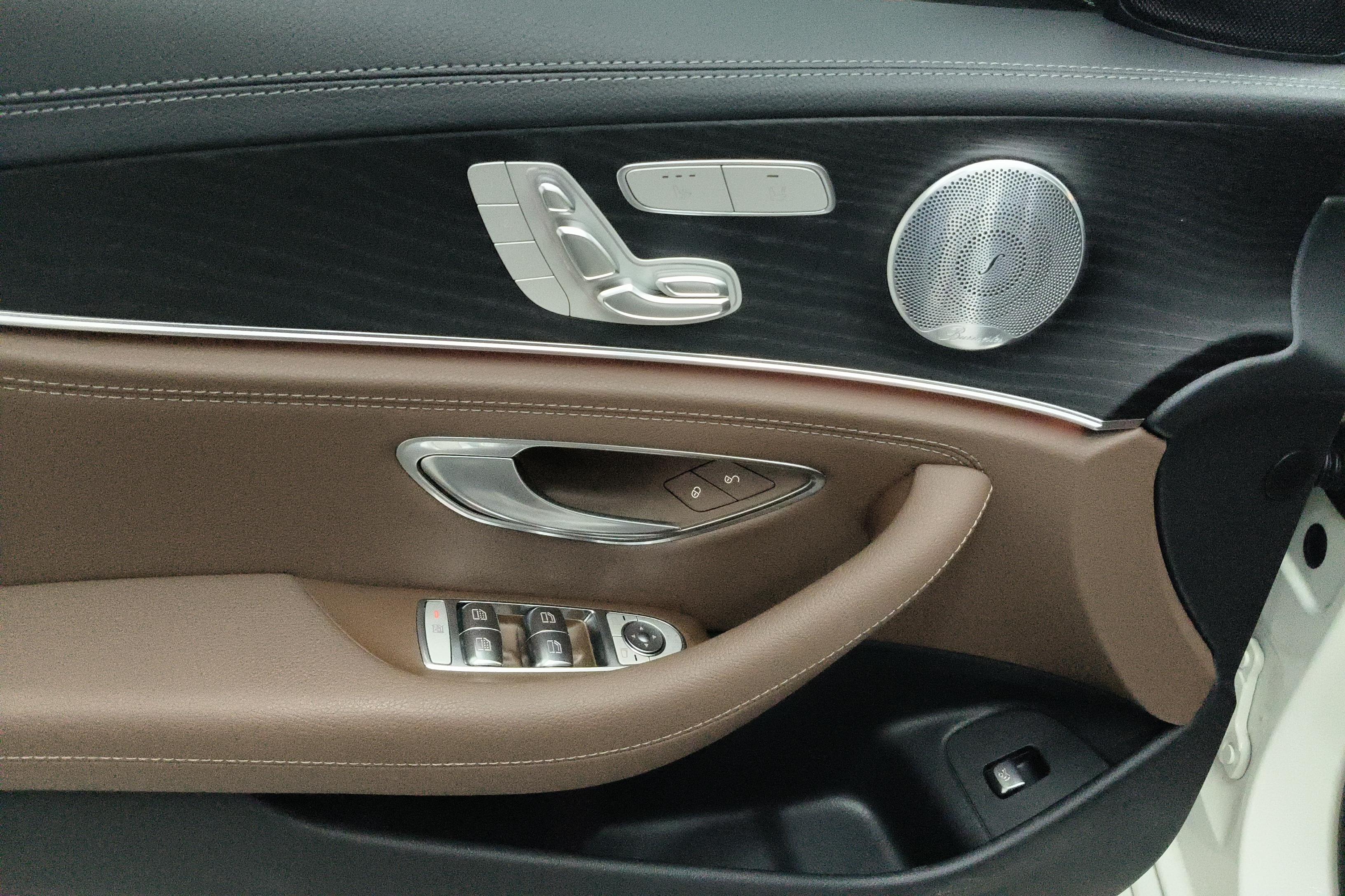 奔驰E级 E300L 2020款 2.0T 自动 汽油 运动豪华型 (国Ⅵ) 