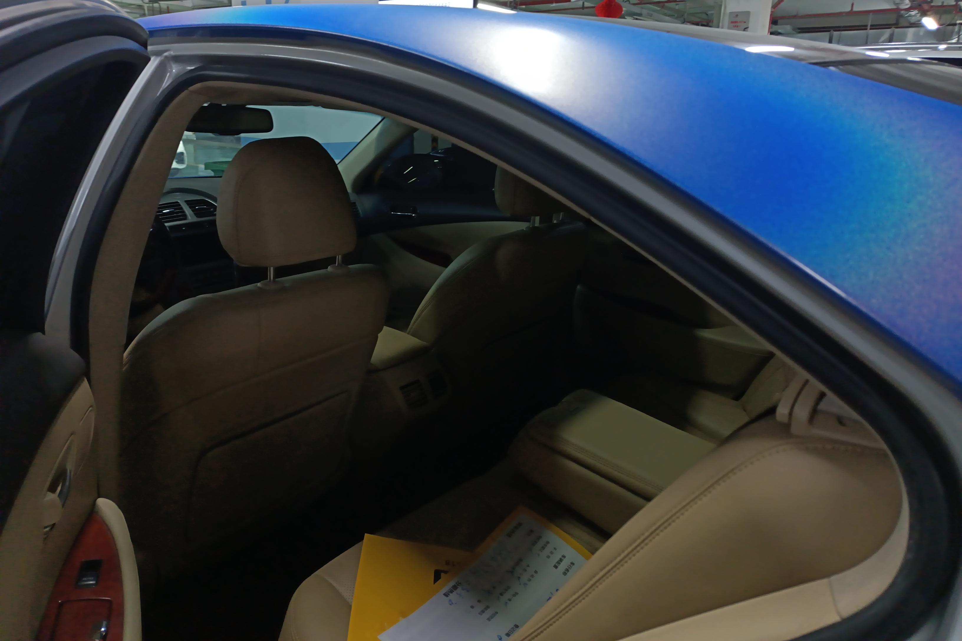 雷克萨斯ES 350 [进口] 2006款 3.5L 自动 