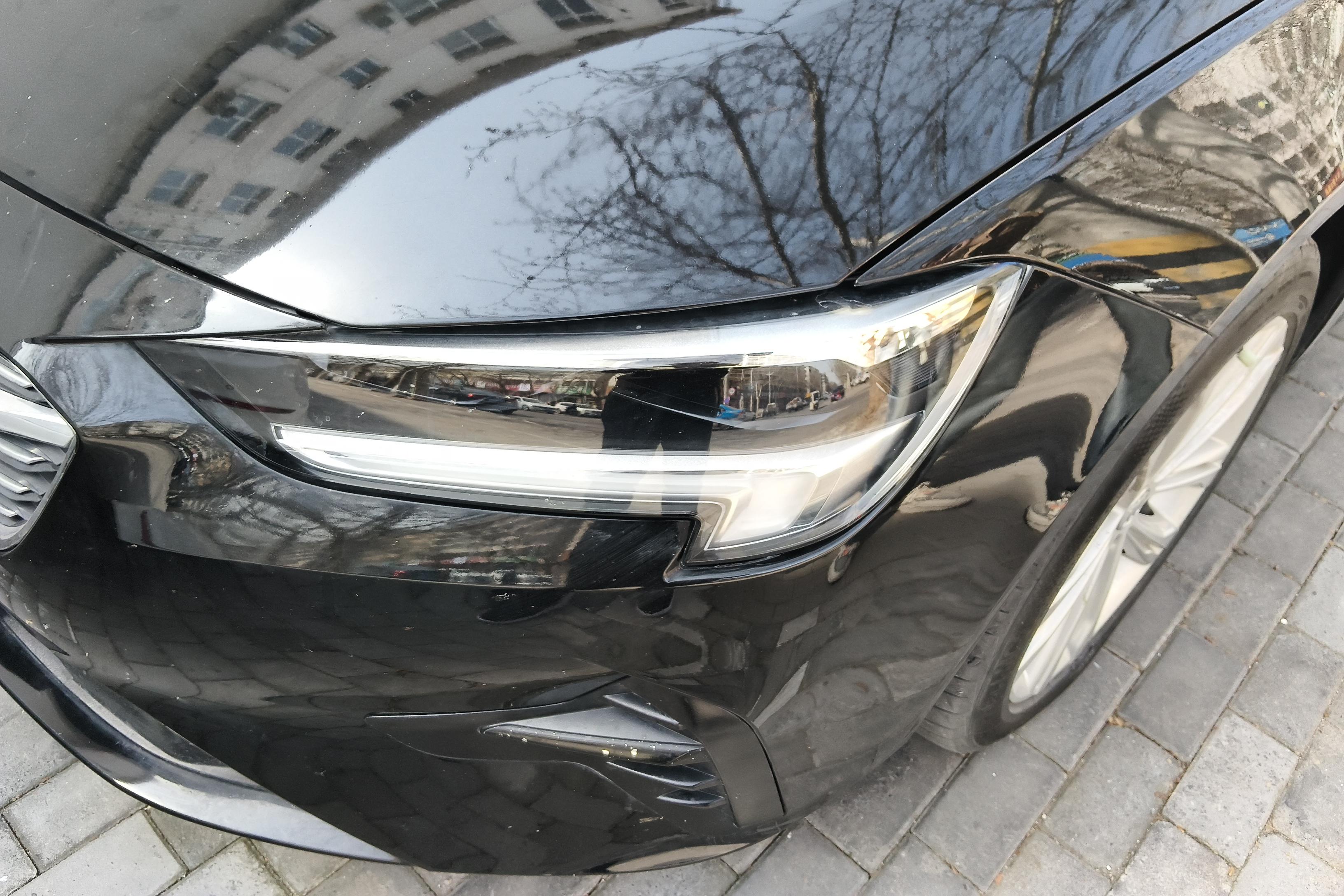 别克君威 2022款 2.0T 自动 前驱 652T智享型 (国Ⅵ) 