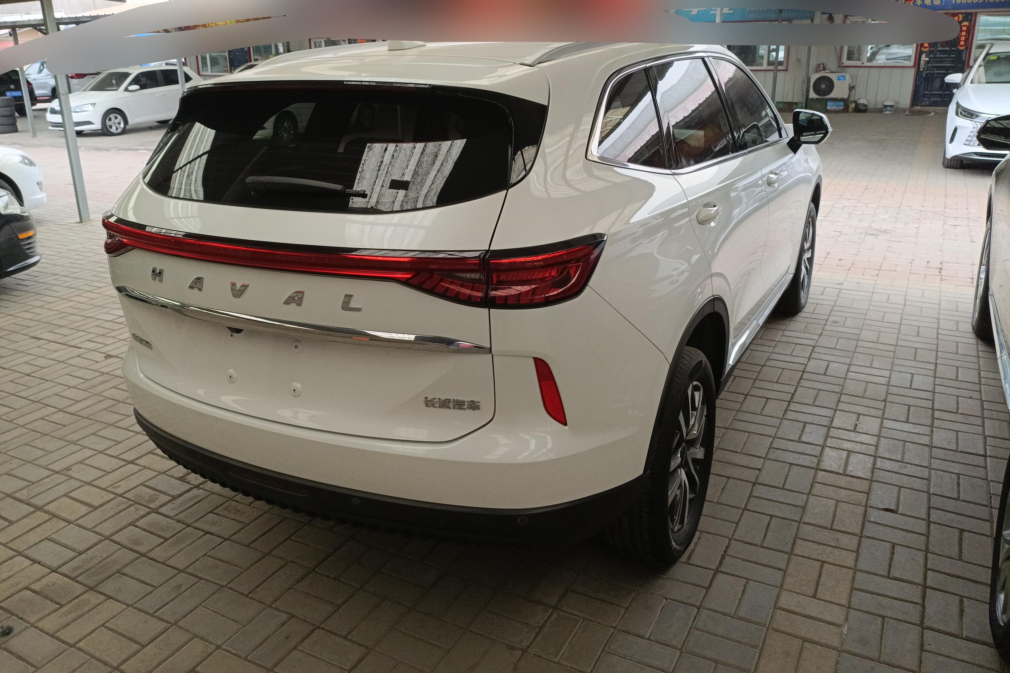 哈弗哈弗H6 第三代 2022款 1.5T 自动 前驱 Max (国Ⅵ) 