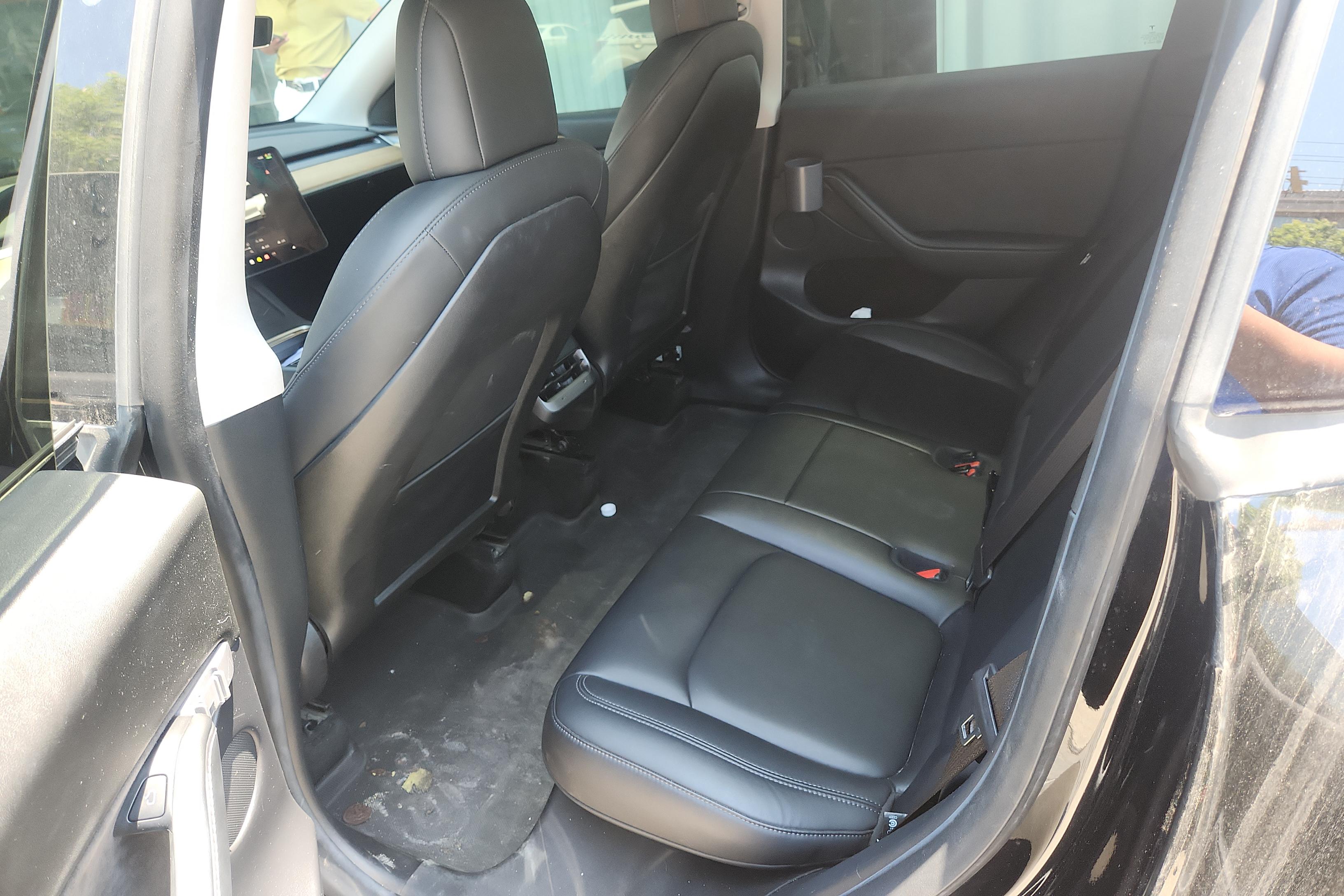 特斯拉MODEL Y 2022款 0.0T 自动 后驱版 