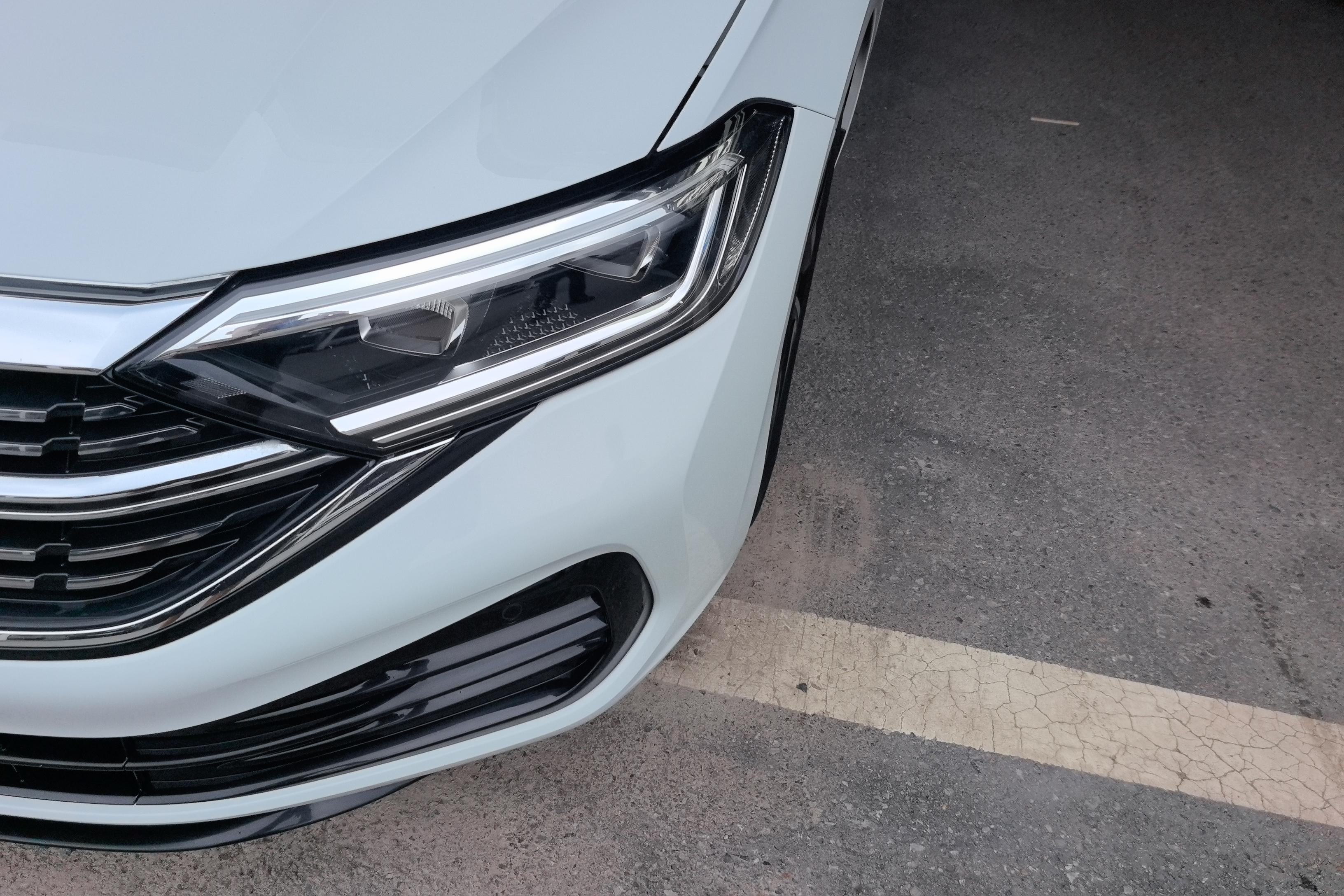 大众速腾 2023款 1.4T 自动 280TSI超越Lite版 (国Ⅵ) 