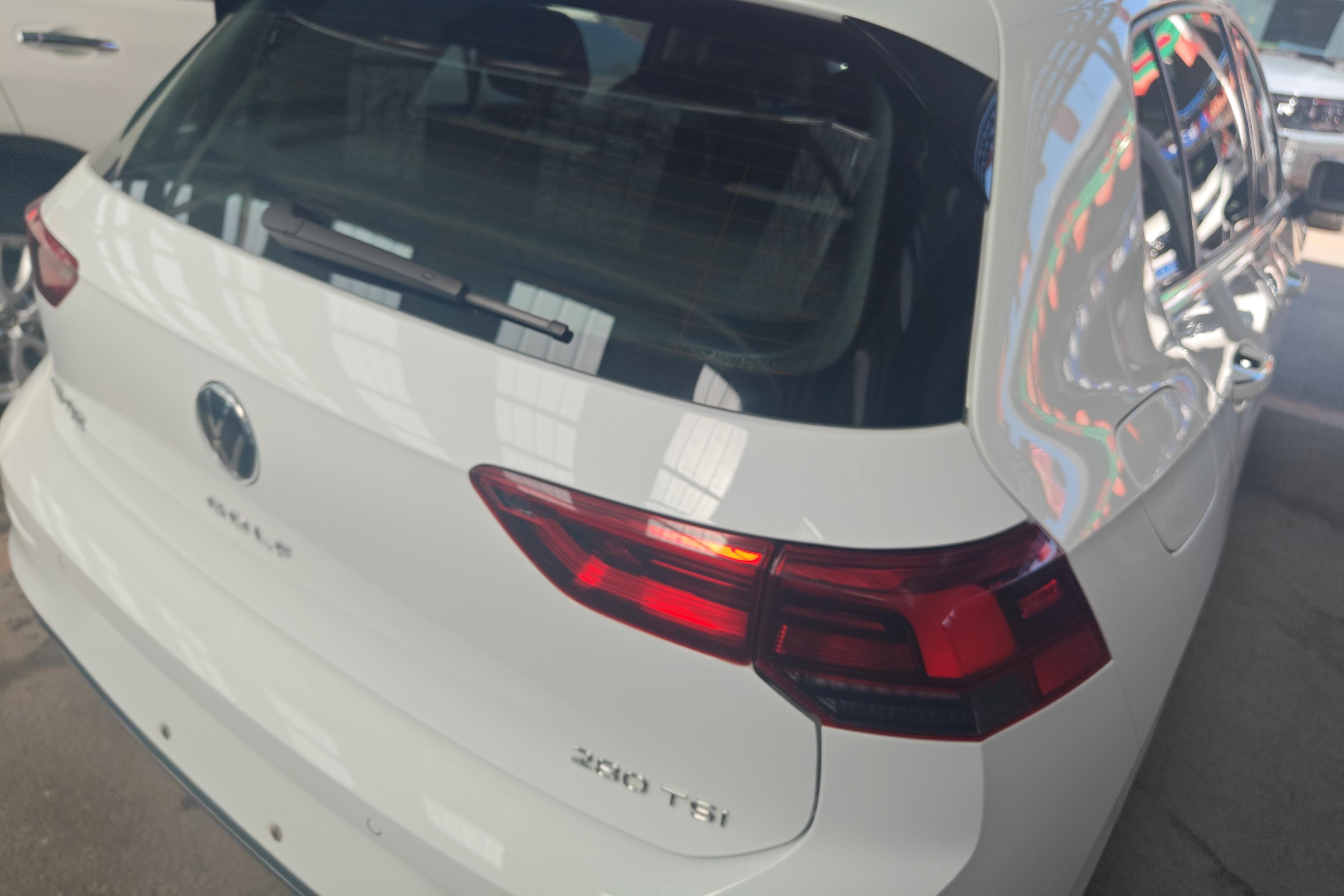 大众高尔夫 2021款 1.4T 自动 汽油 280TSI-Pro (国Ⅵ) 