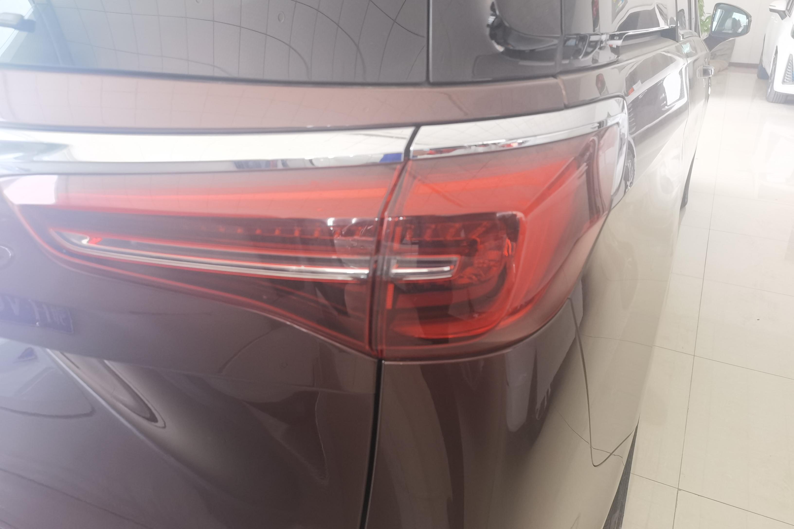 别克GL8 2022款 2.0T 自动 7座 653T尊享型 (国Ⅵ) 
