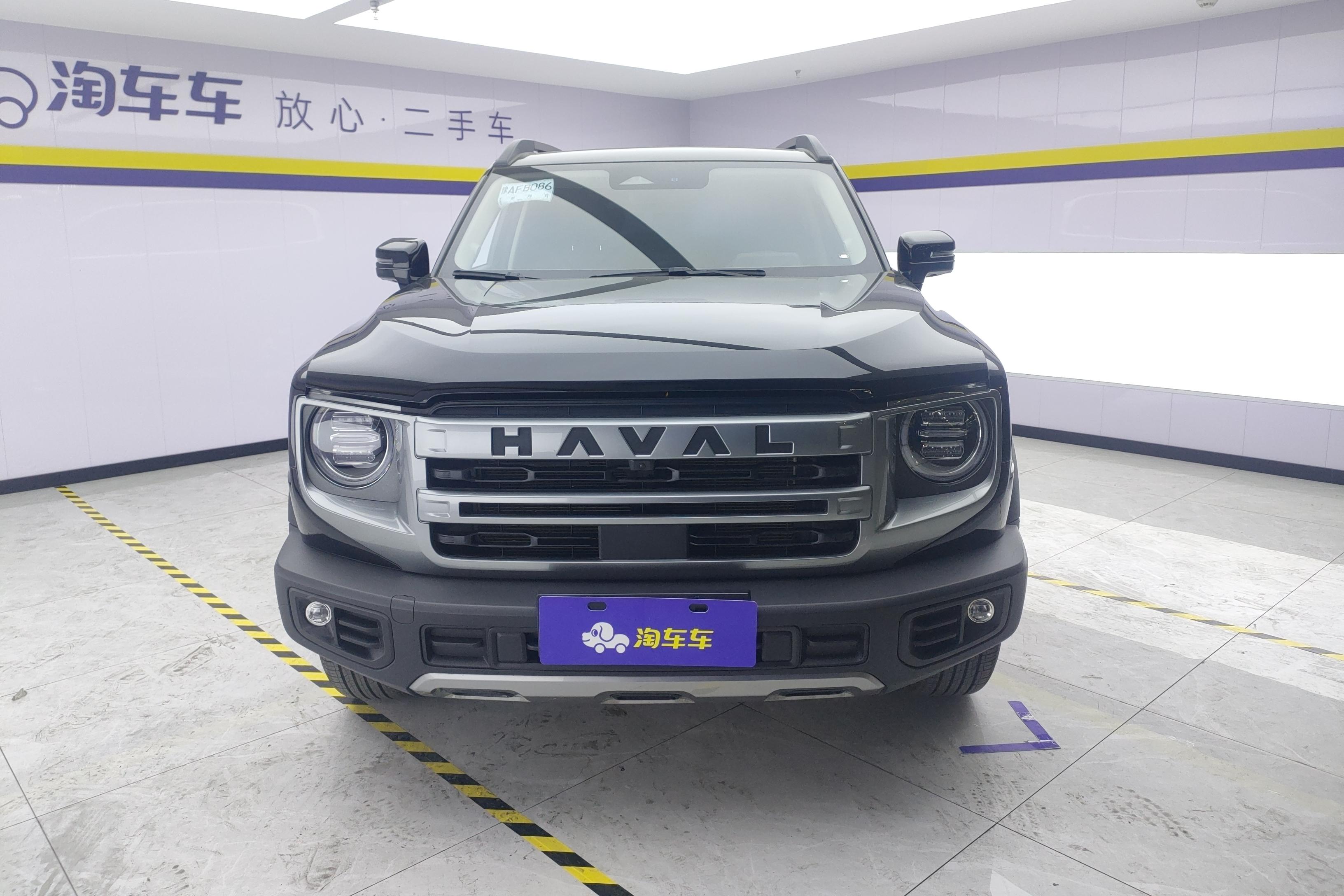 哈弗哈弗大狗 2024款 1.5T 自动 边牧版 (国Ⅵ) 