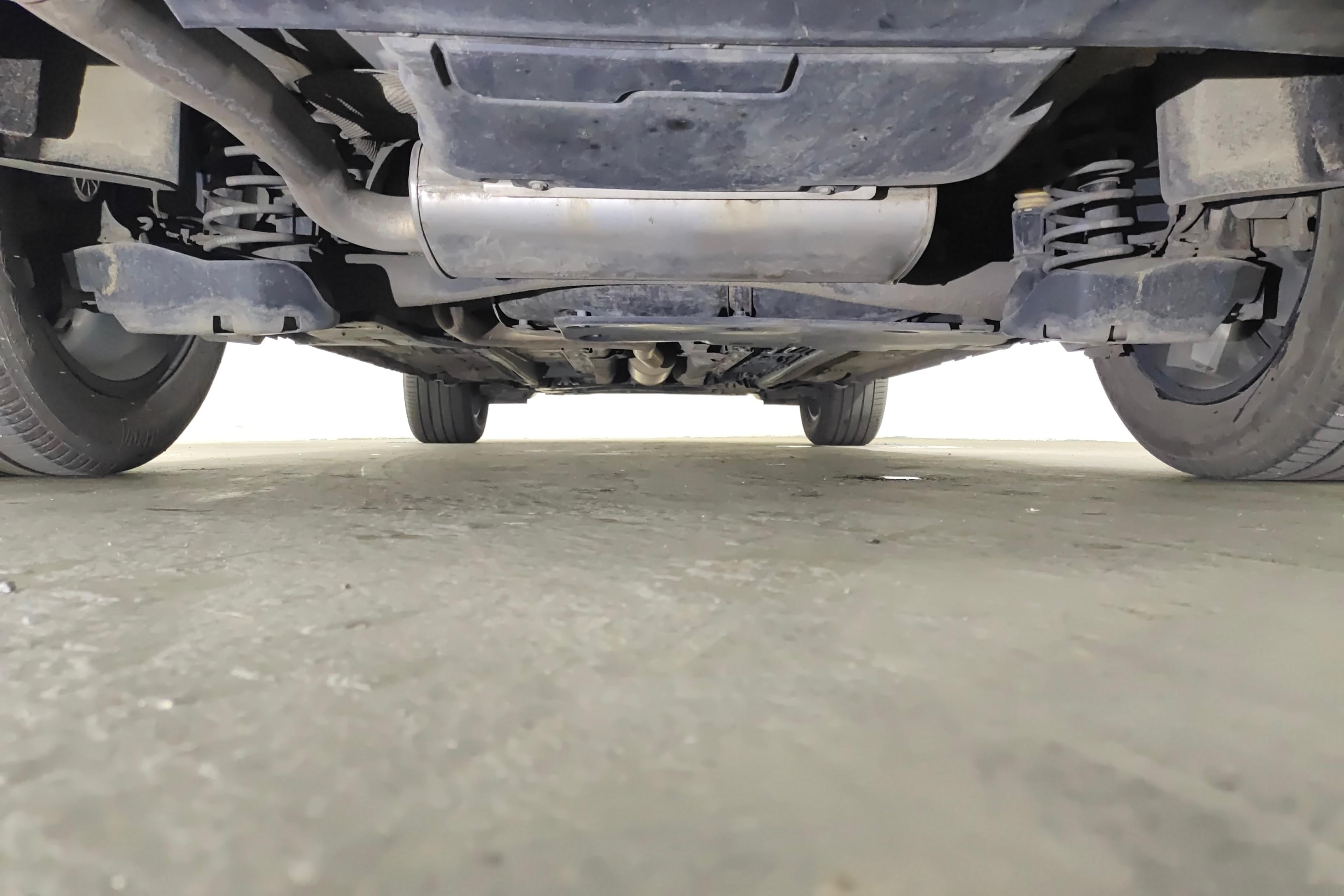 雪铁龙天逸C5 AIRCROSS 2019款 1.6T 自动 前驱 乐享型 (国Ⅵ) 