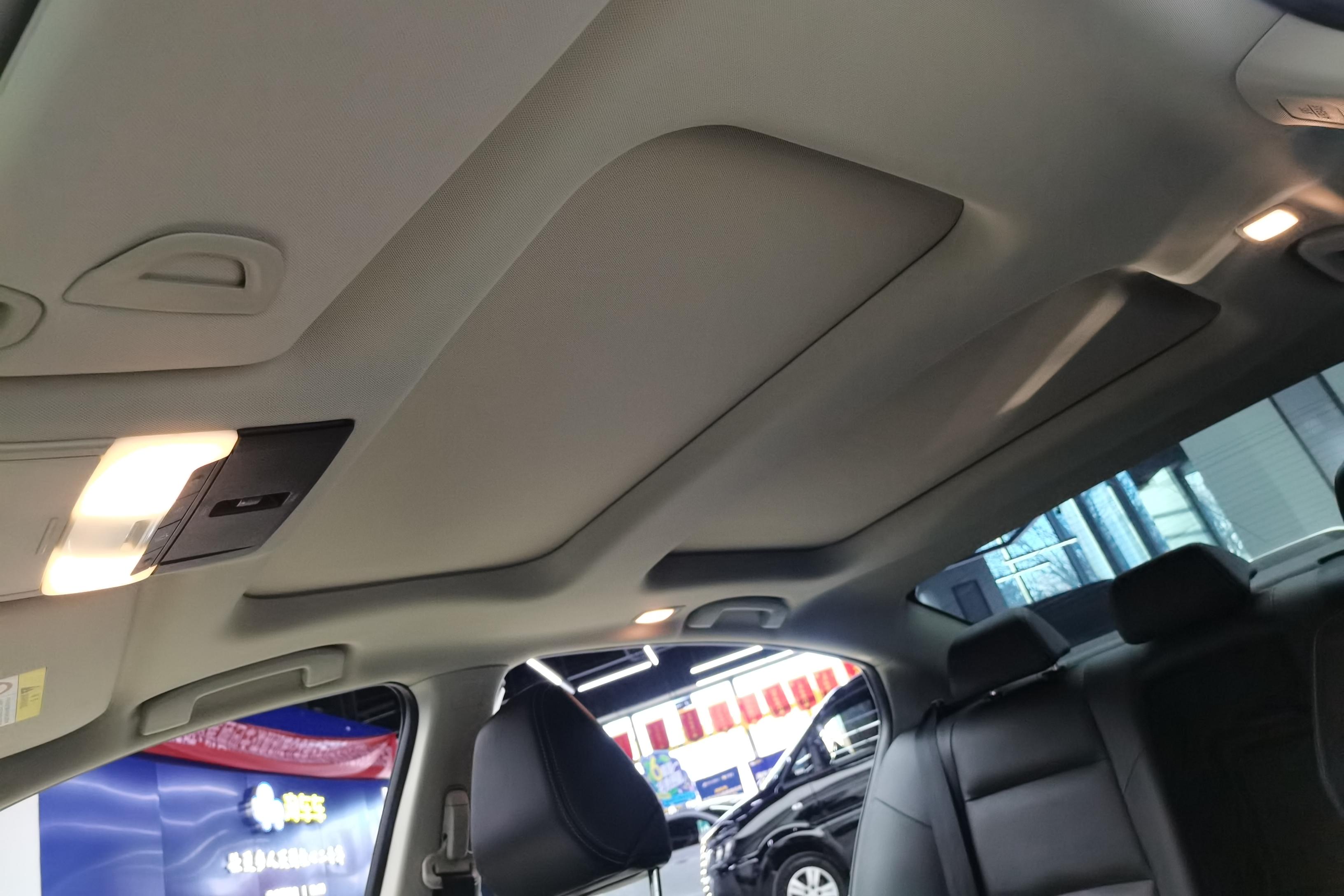 日产天籁 2021款 2.0L 自动 XL舒适版 (国Ⅵ) 