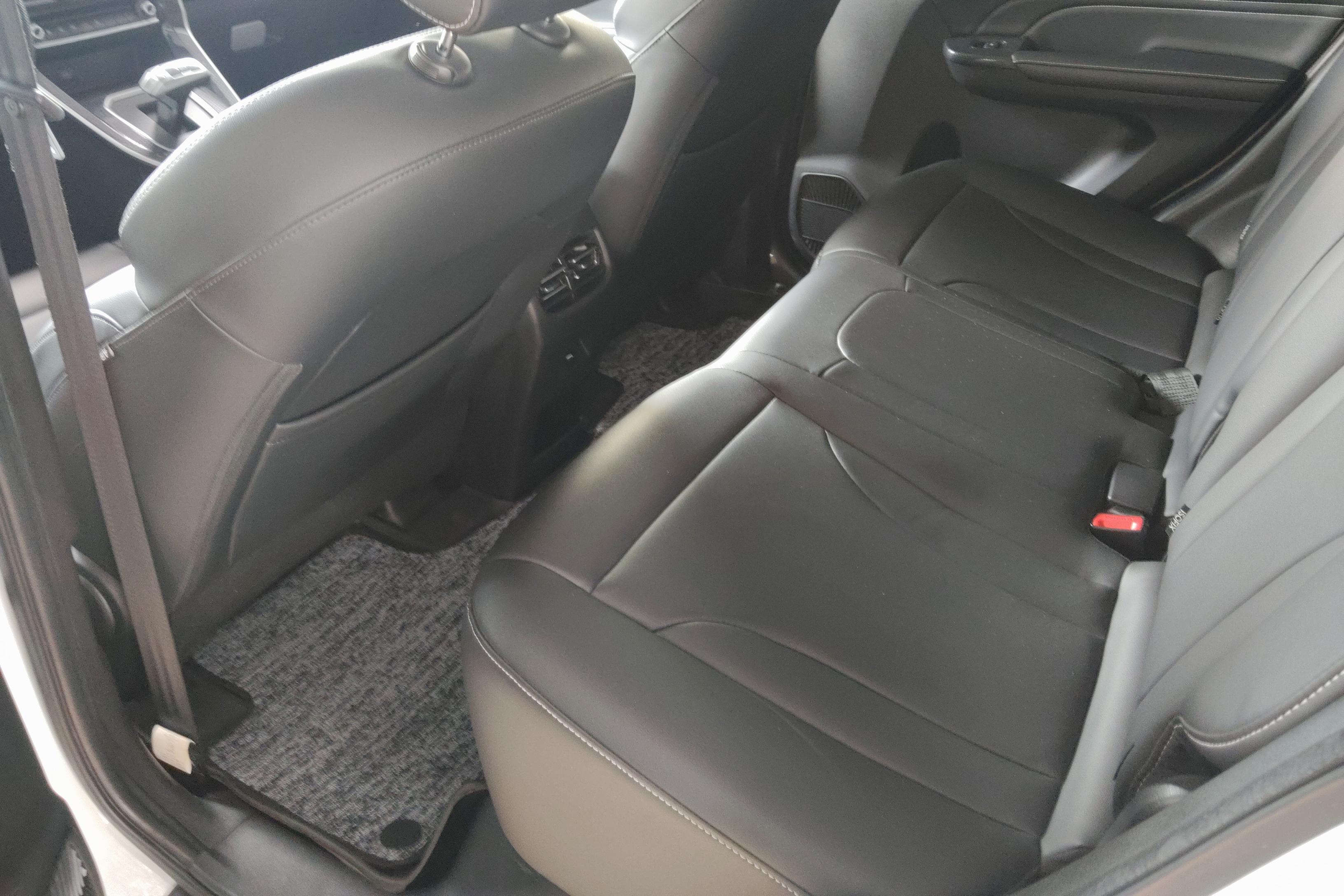 哈弗哈弗M6 2021款 1.5T 自动 PLUS豪华智联型 (国Ⅵ) 