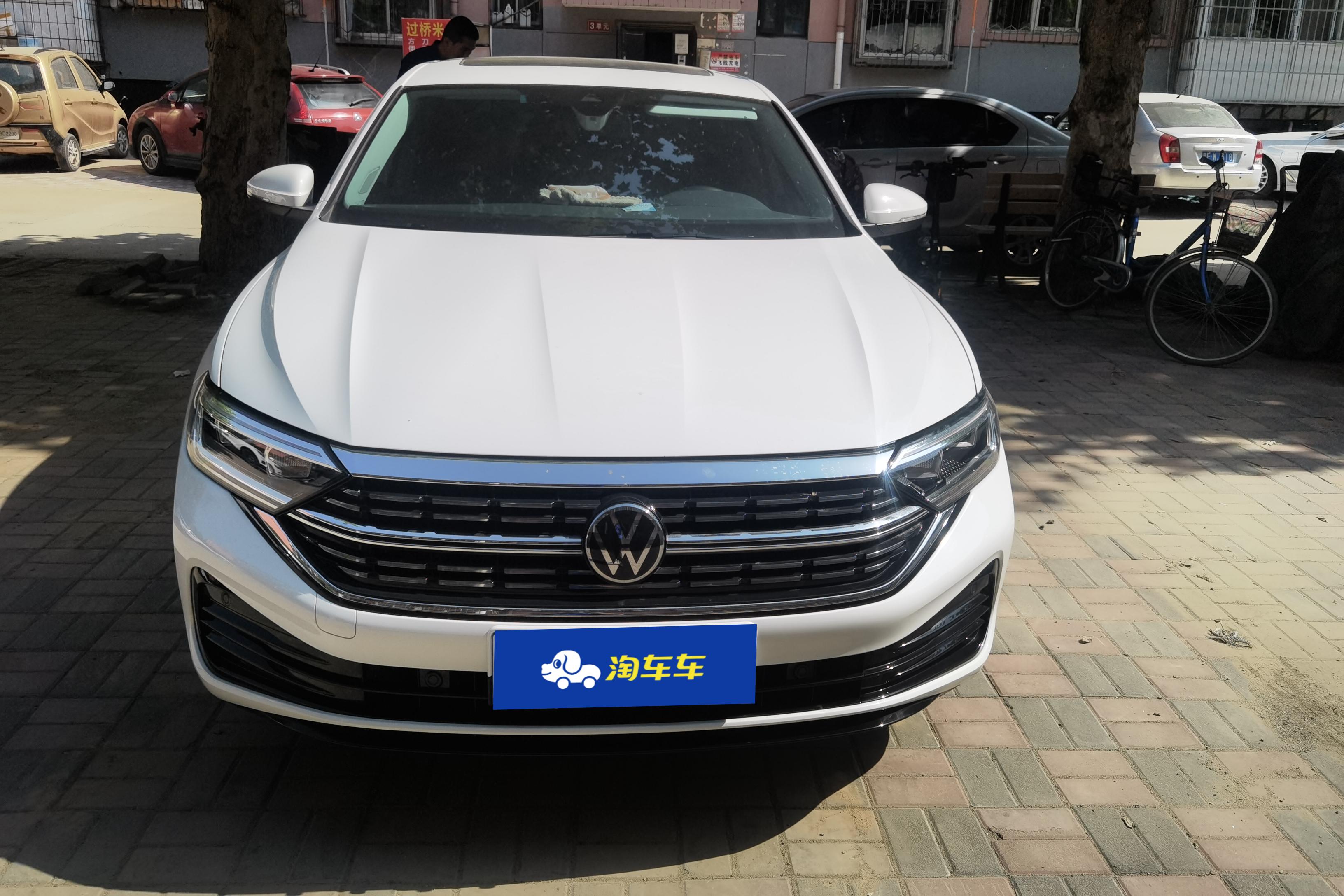 【包头二手大众速腾】大众速腾 2023款 1.5T 自动 300TSI超越版