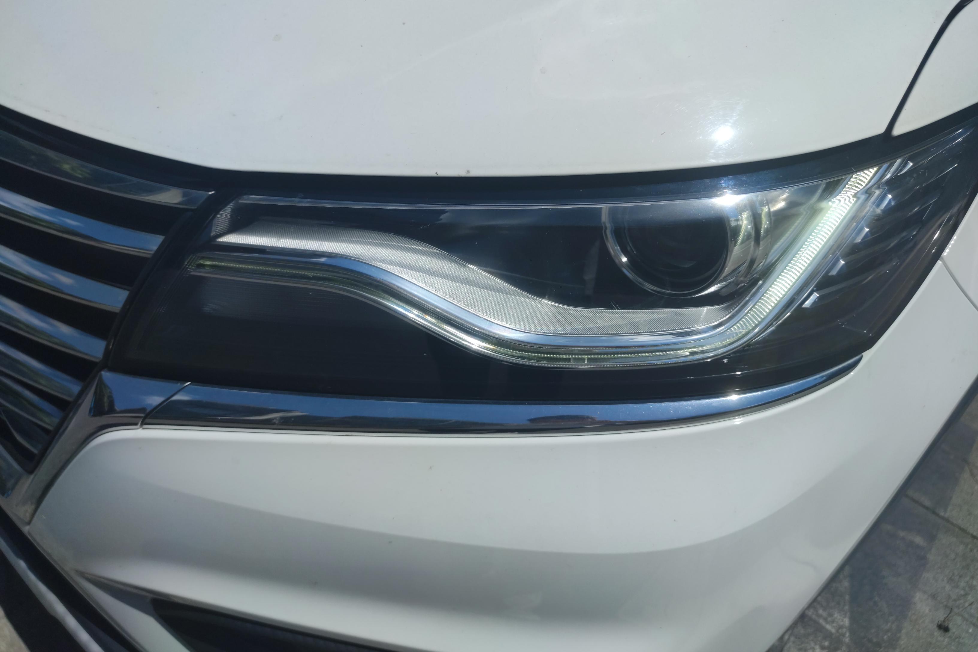 荣威RX5 2020款 1.5T 自动 4G互联超越版 (国Ⅵ) 