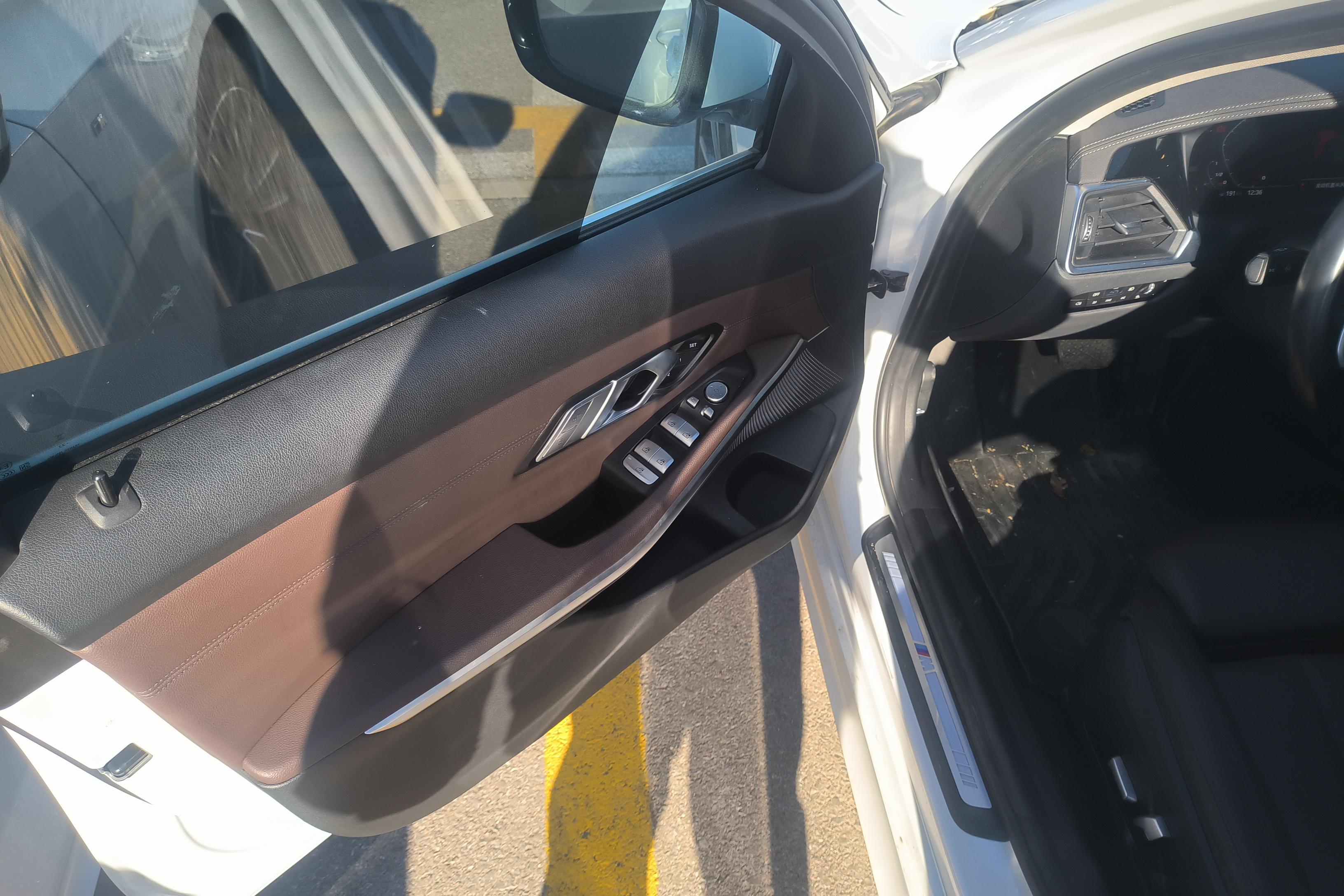 宝马3系 320Li 2022款 2.0T 自动 汽油 M运动套装 (国Ⅵ) 