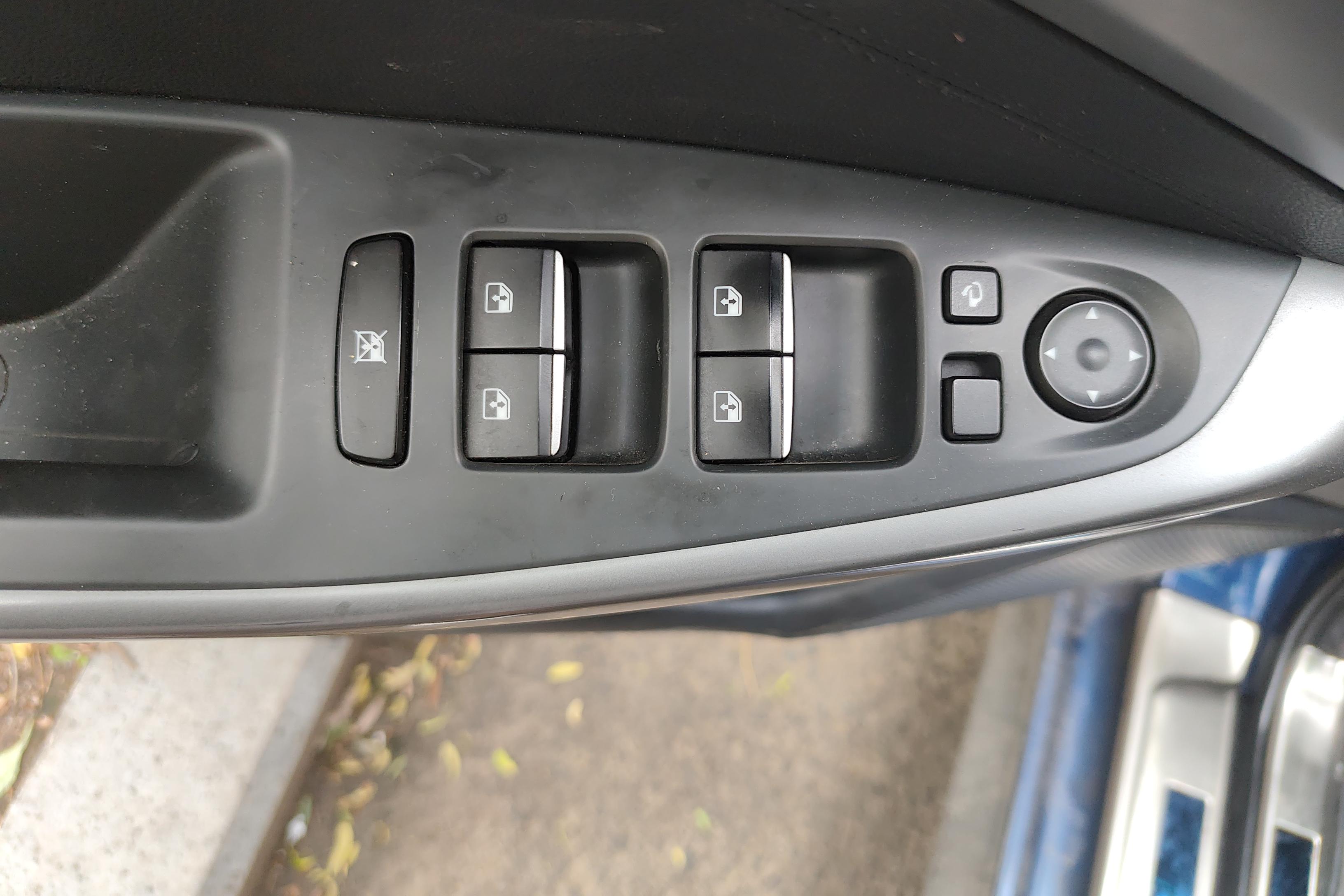 现代菲斯塔 2019款 1.6T 自动 280TGDi智速版 (国Ⅵ) 