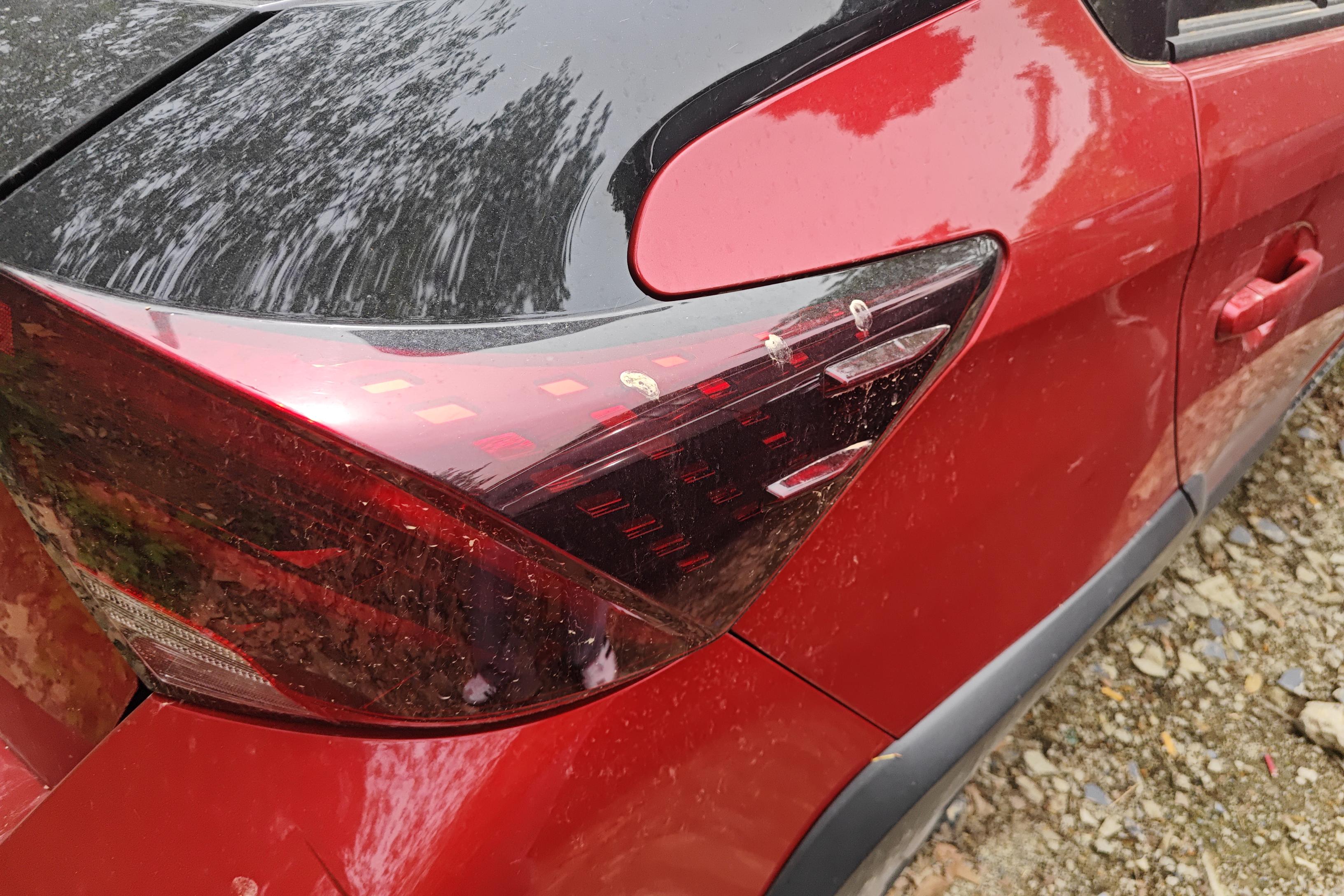 丰田致炫 X 2021款 1.5L 自动 前驱 领先版 (国Ⅵ) 
