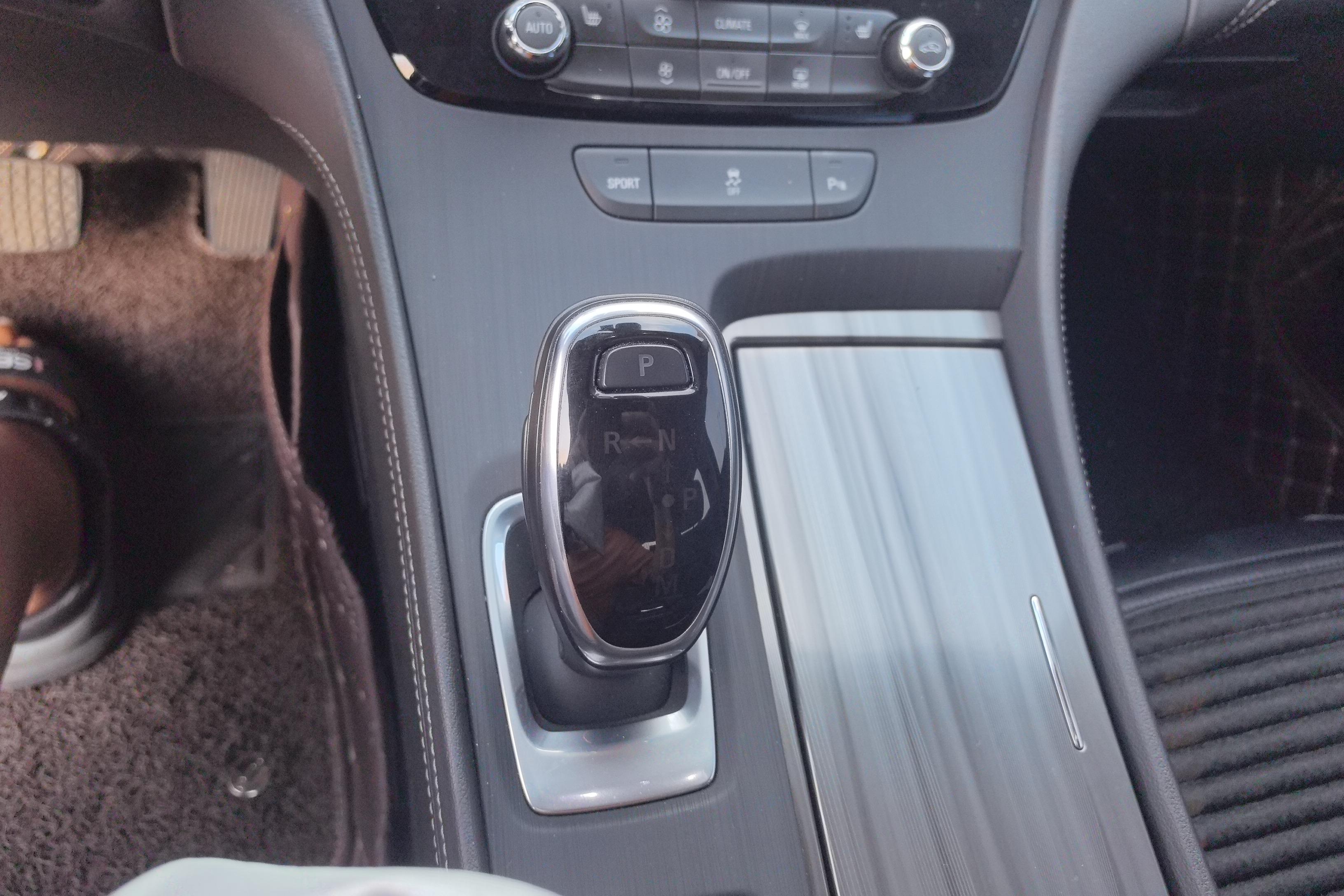 别克君越 2020款 2.0T 自动 652T豪华型 (国Ⅵ) 