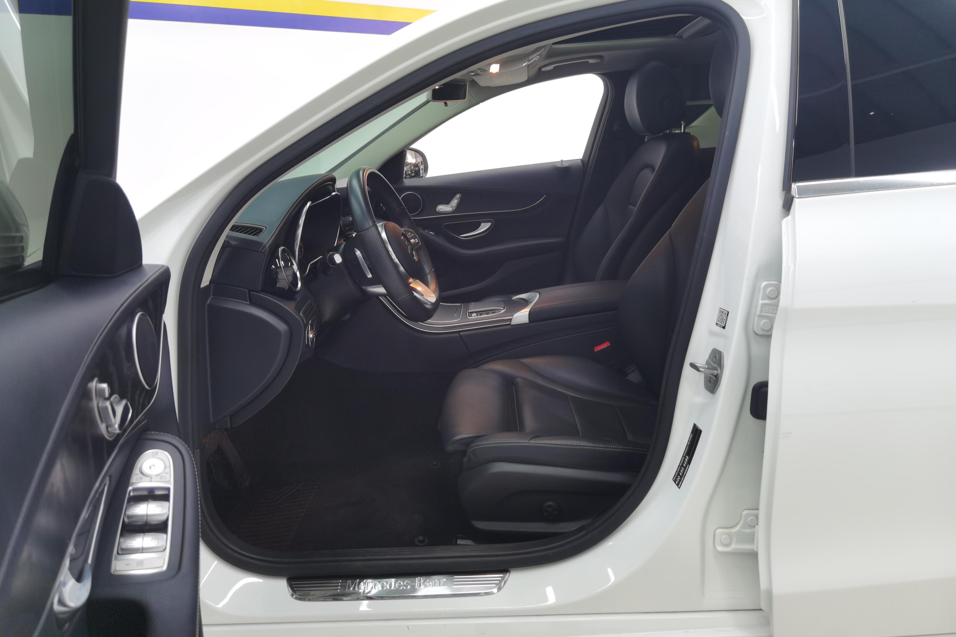 奔驰C级 C200L 2020款 1.5T 自动 时尚型运动版 (国Ⅵ) 