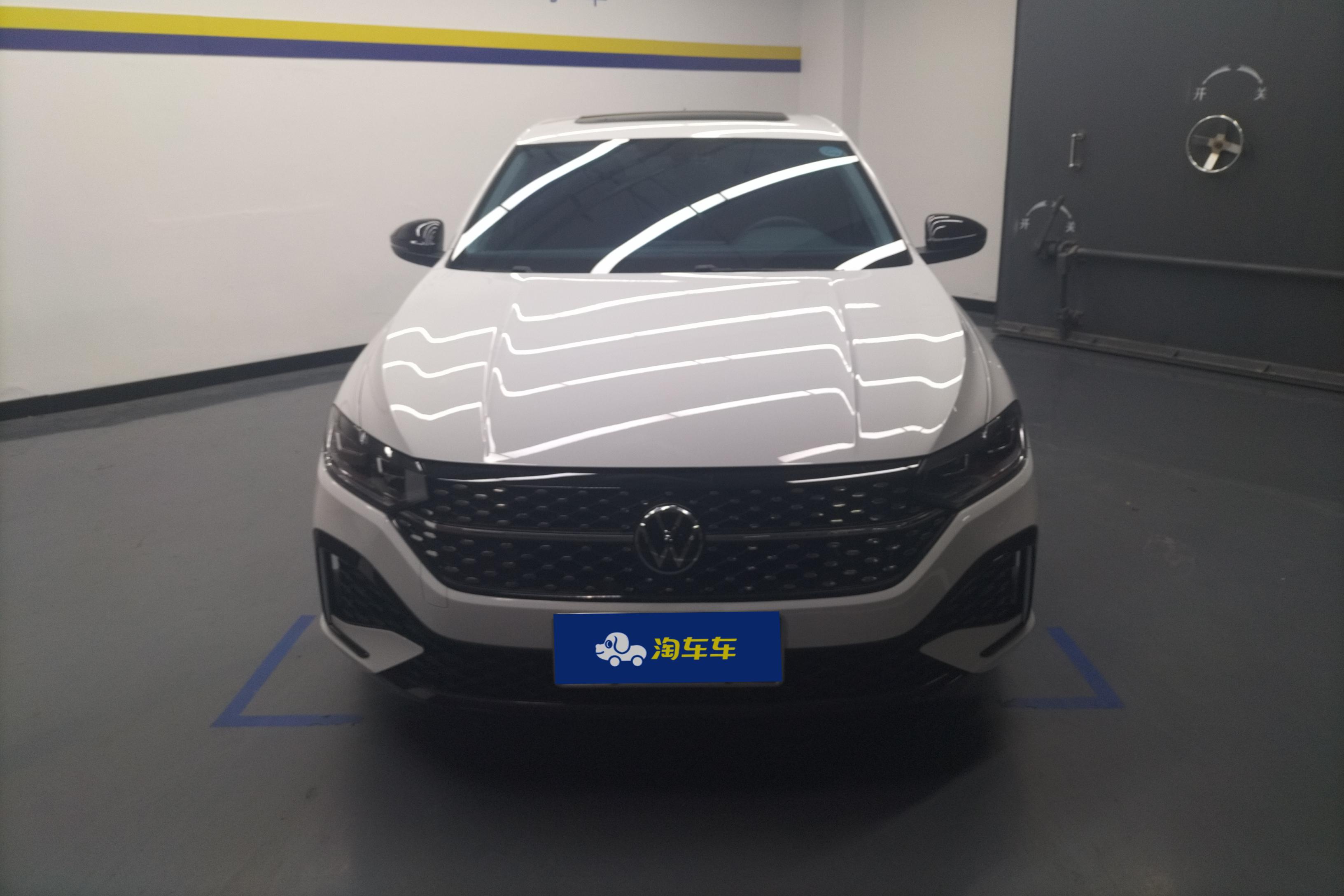 大众朗逸 2023款 1.4T 自动 280TSI星空满逸版 (国Ⅵ) 