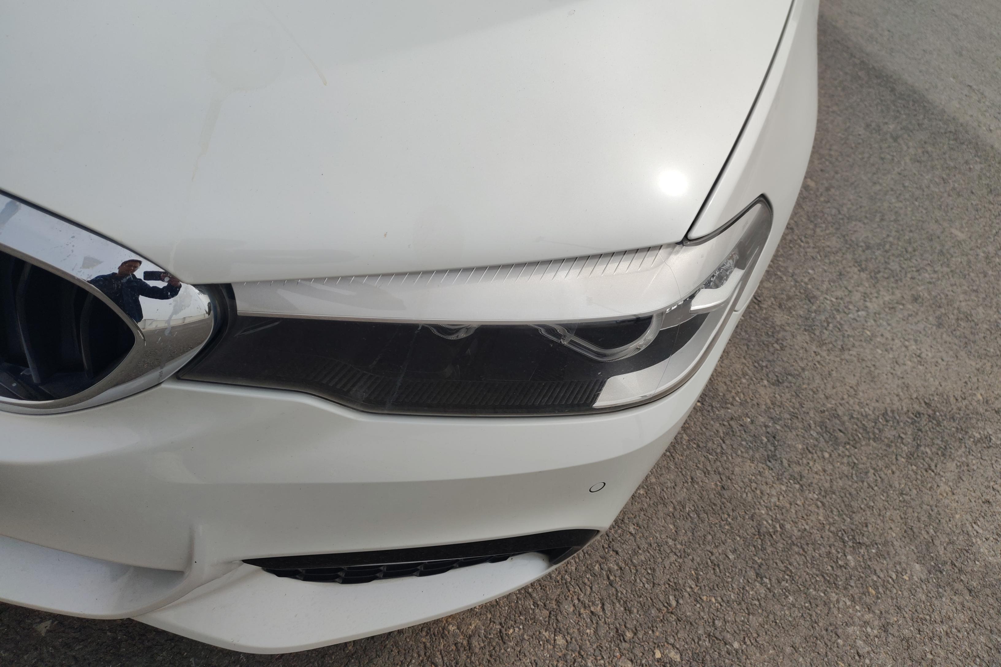 宝马5系 525Li 2019款 2.0T 自动 汽油 M运动套装 (国Ⅴ) 