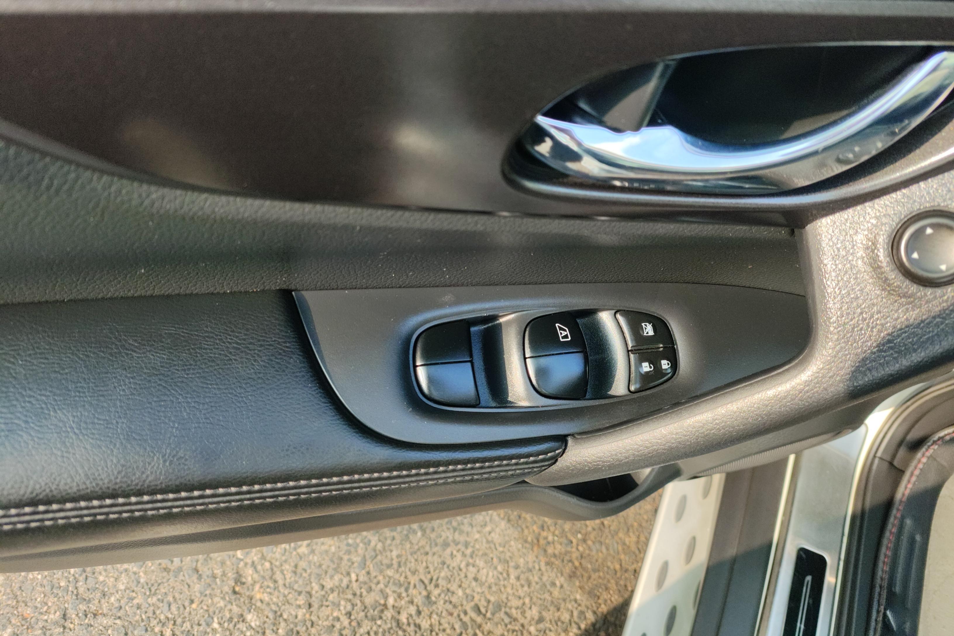 日产奇骏 2014款 2.0L 自动 前驱 舒适版 (国Ⅳ) 