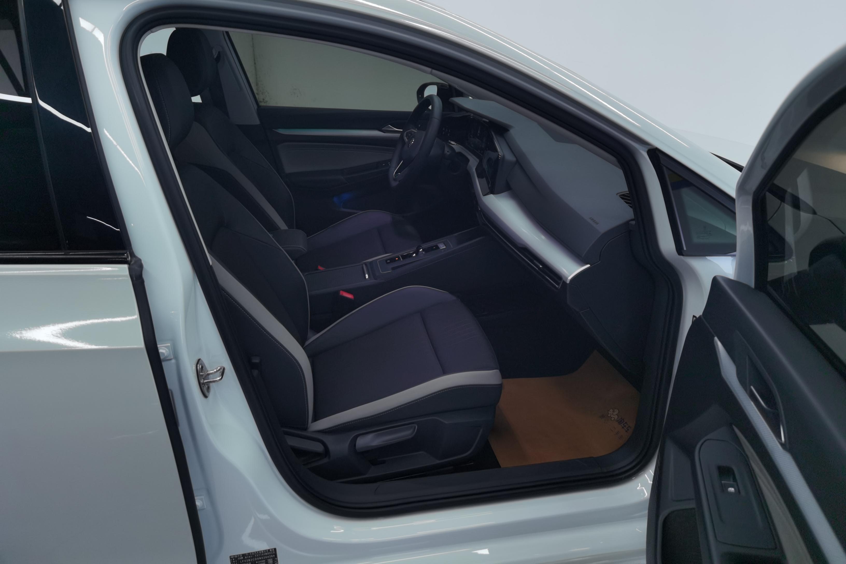 大众高尔夫 2021款 1.4T 自动 汽油 280TSI-Pro (国Ⅵ) 